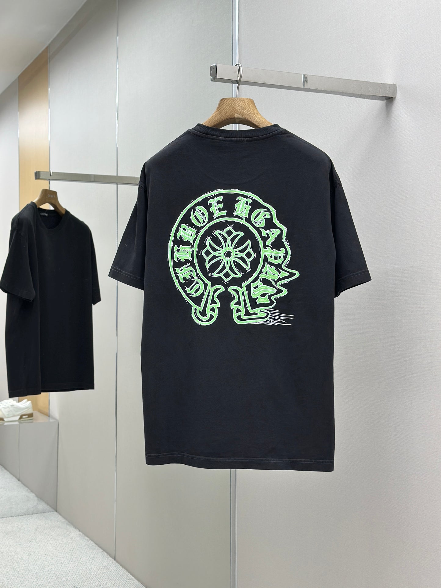 CHROM*H 2025SS new cotton t-shirt