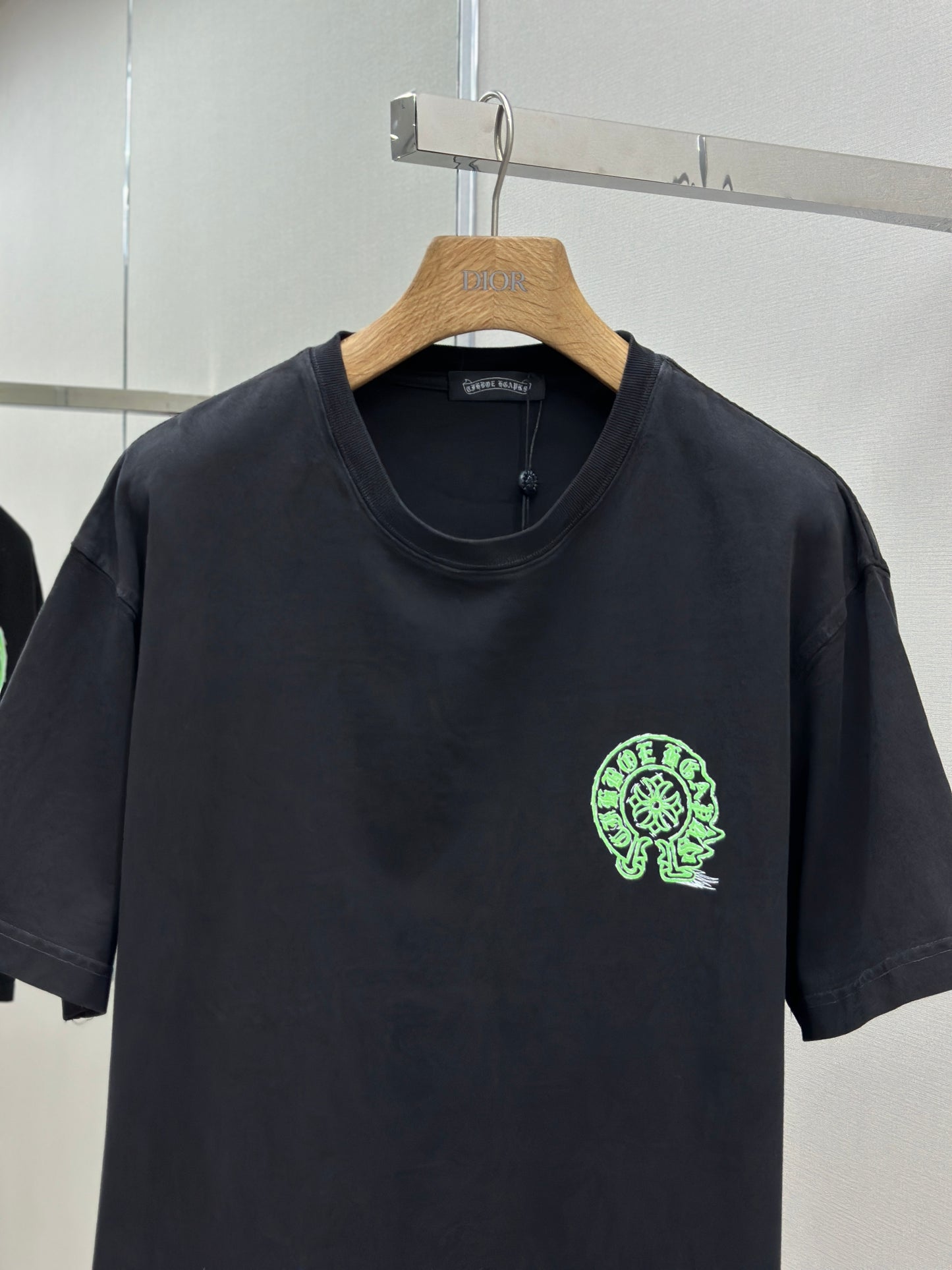 CHROM*H 2025SS new cotton t-shirt