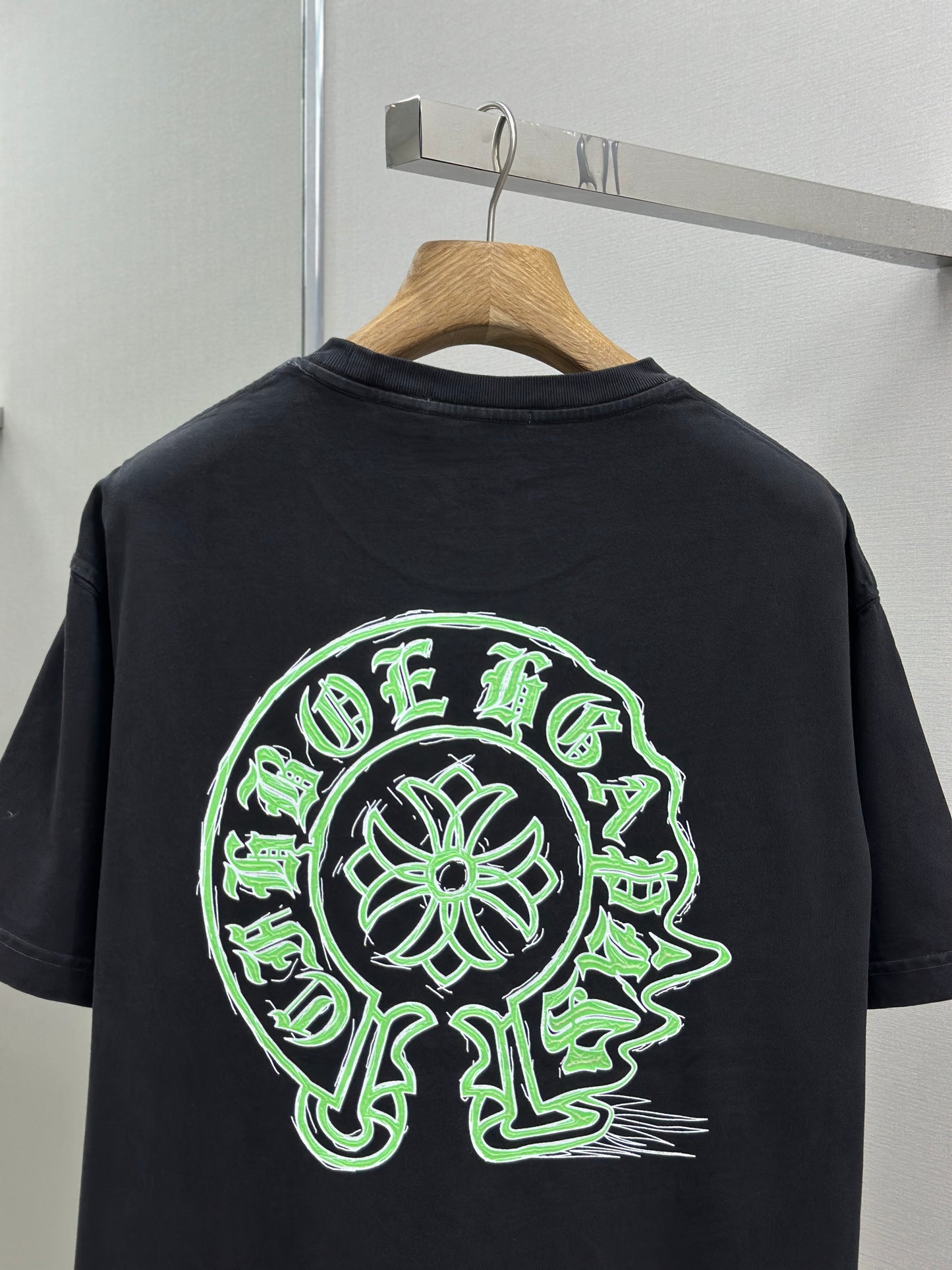 CHROM*H 2025SS new cotton t-shirt