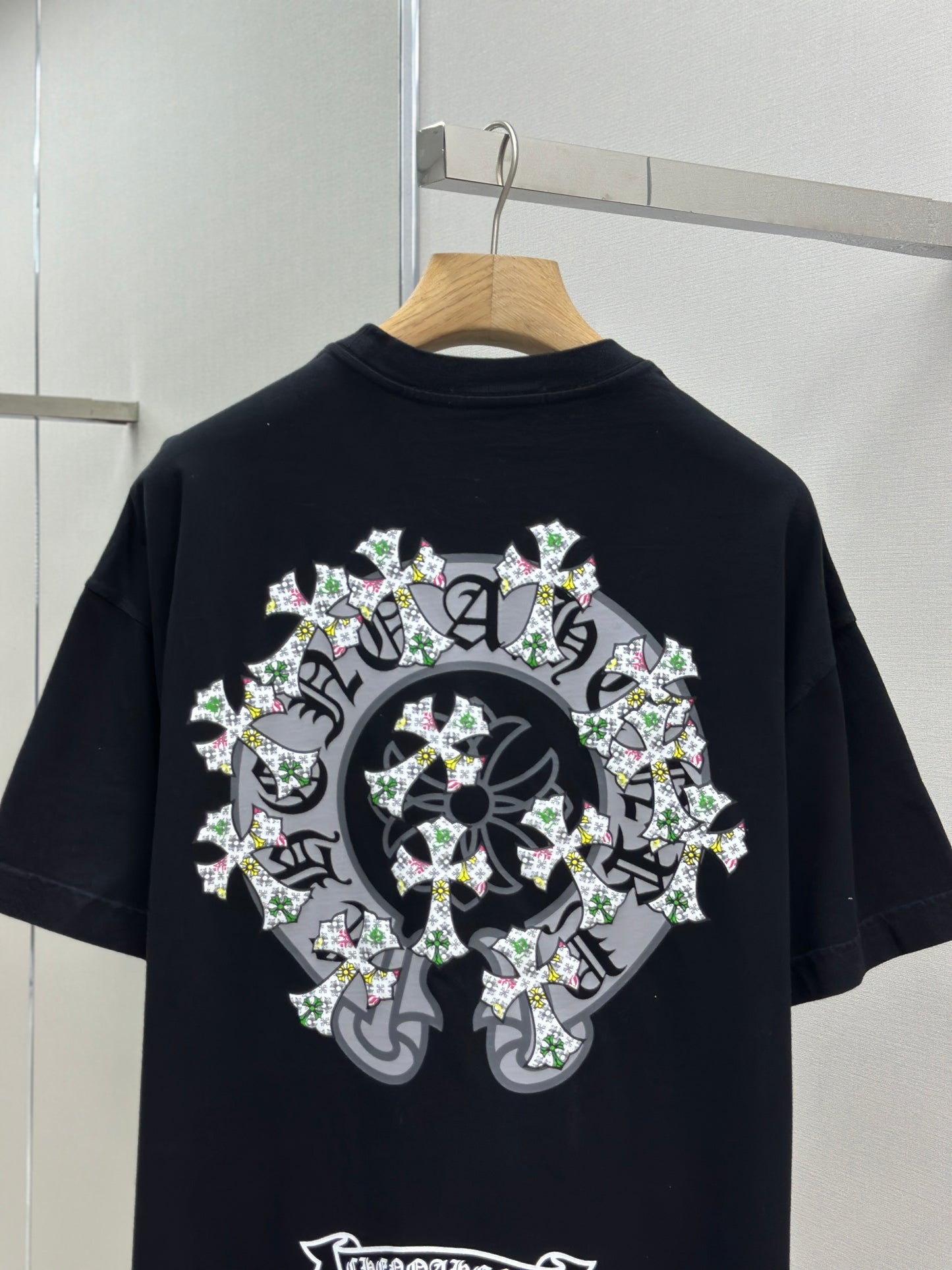 CHROM*H 2025SS new cotton t-shirt