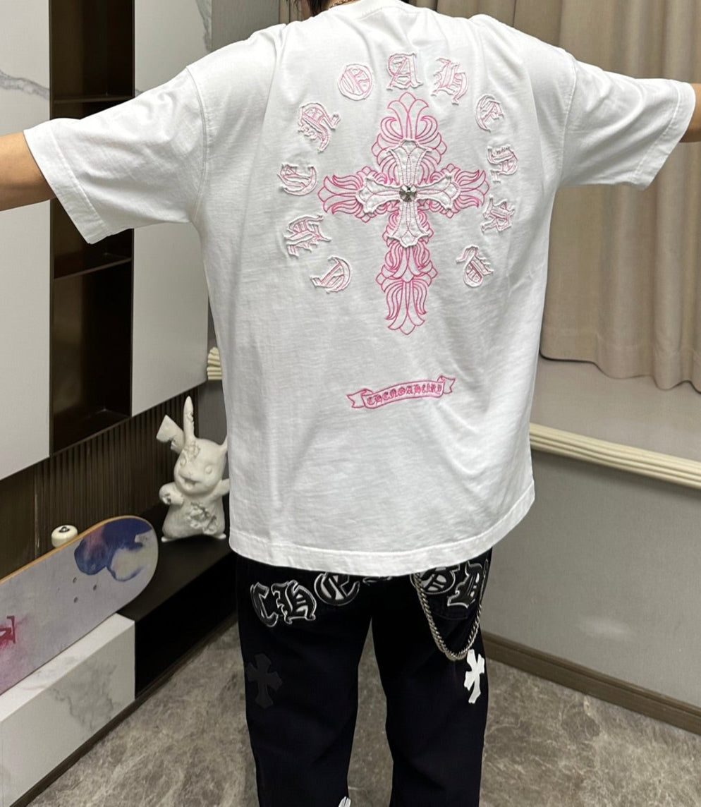 CHROM*H 2025SS new cotton t-shirt