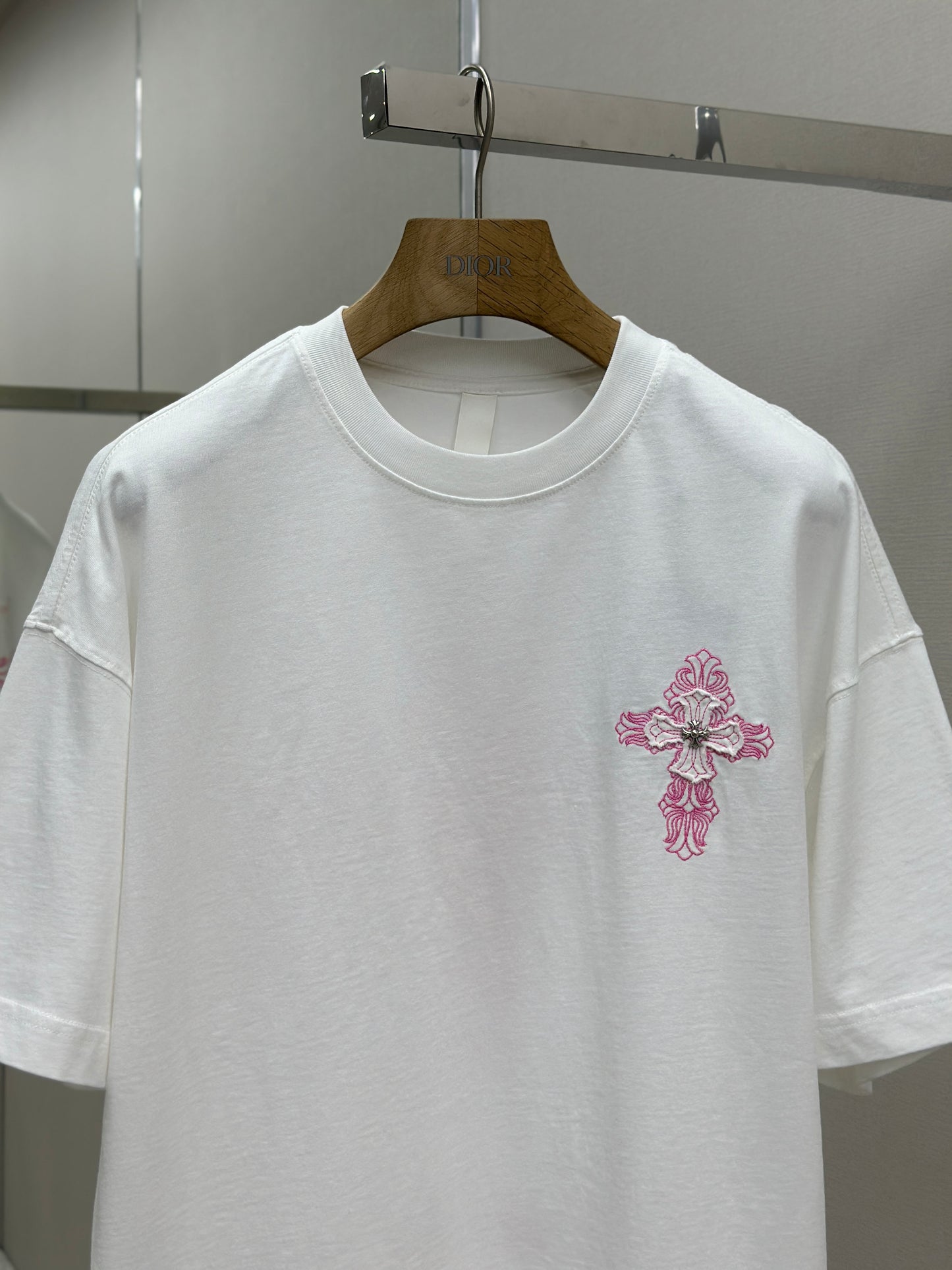 CHROM*H 2025SS new cotton t-shirt