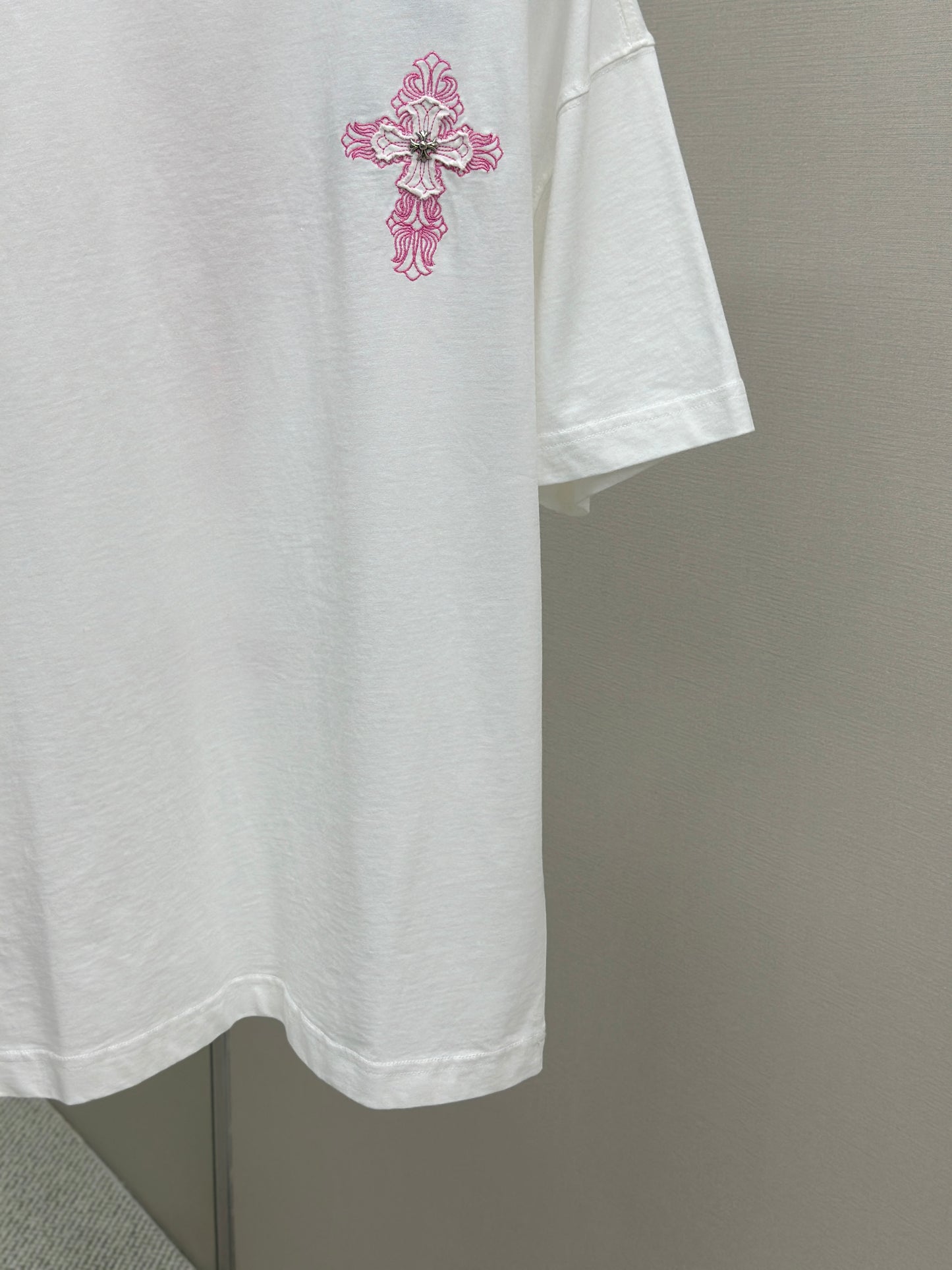 CHROM*H 2025SS new cotton t-shirt