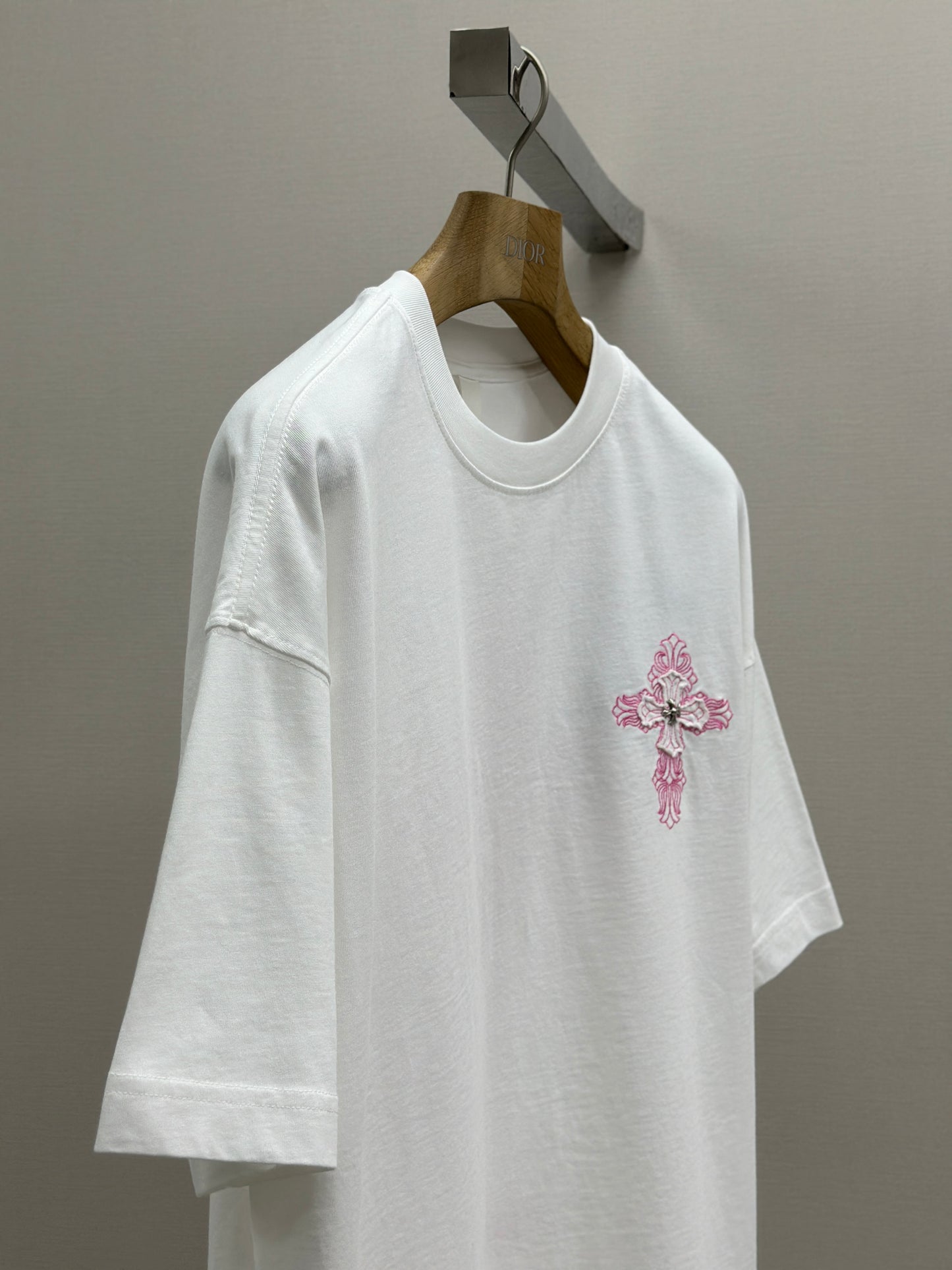 CHROM*H 2025SS new cotton t-shirt