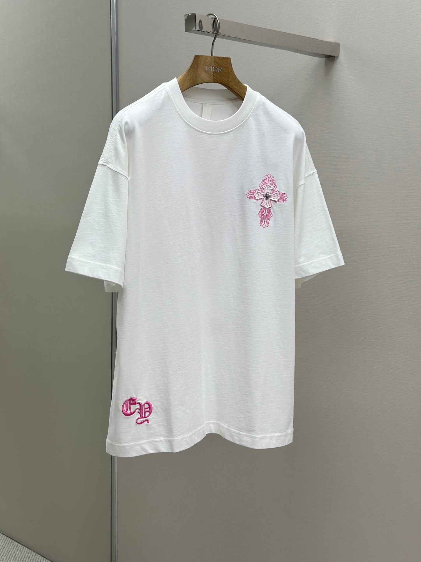 CHROM*H 2025SS new cotton t-shirt