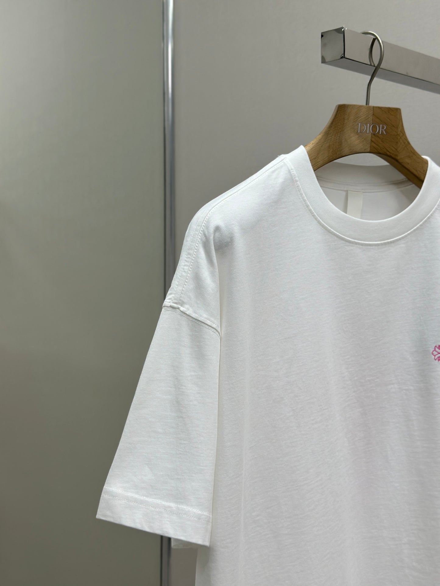 CHROM*H 2025SS new cotton t-shirt