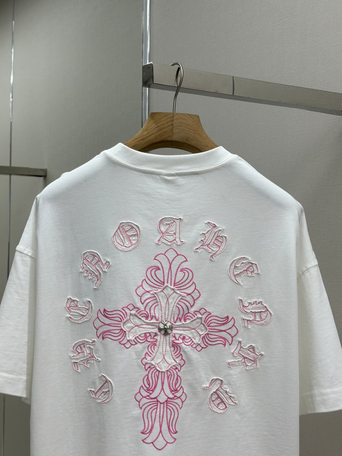 CHROM*H 2025SS new cotton t-shirt
