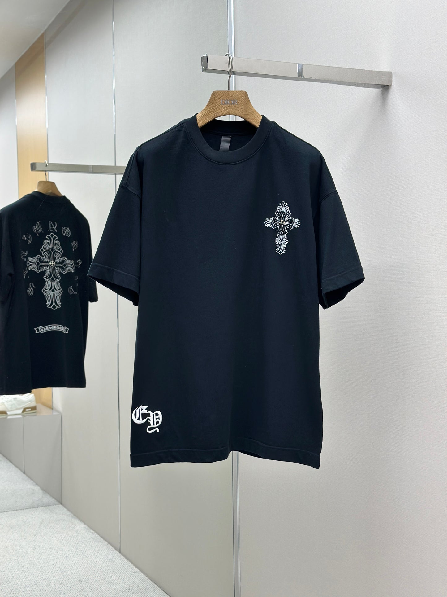CHROM*H 2025SS new cotton t-shirt