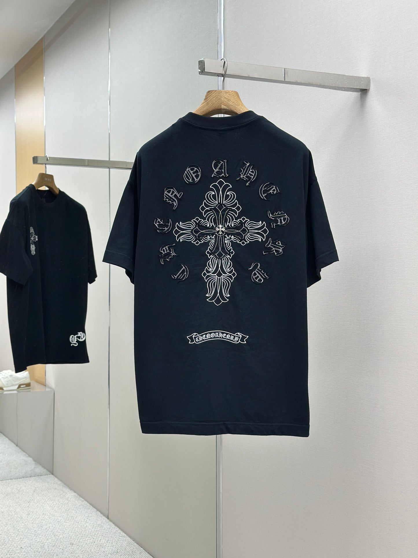 CHROM*H 2025SS new cotton t-shirt