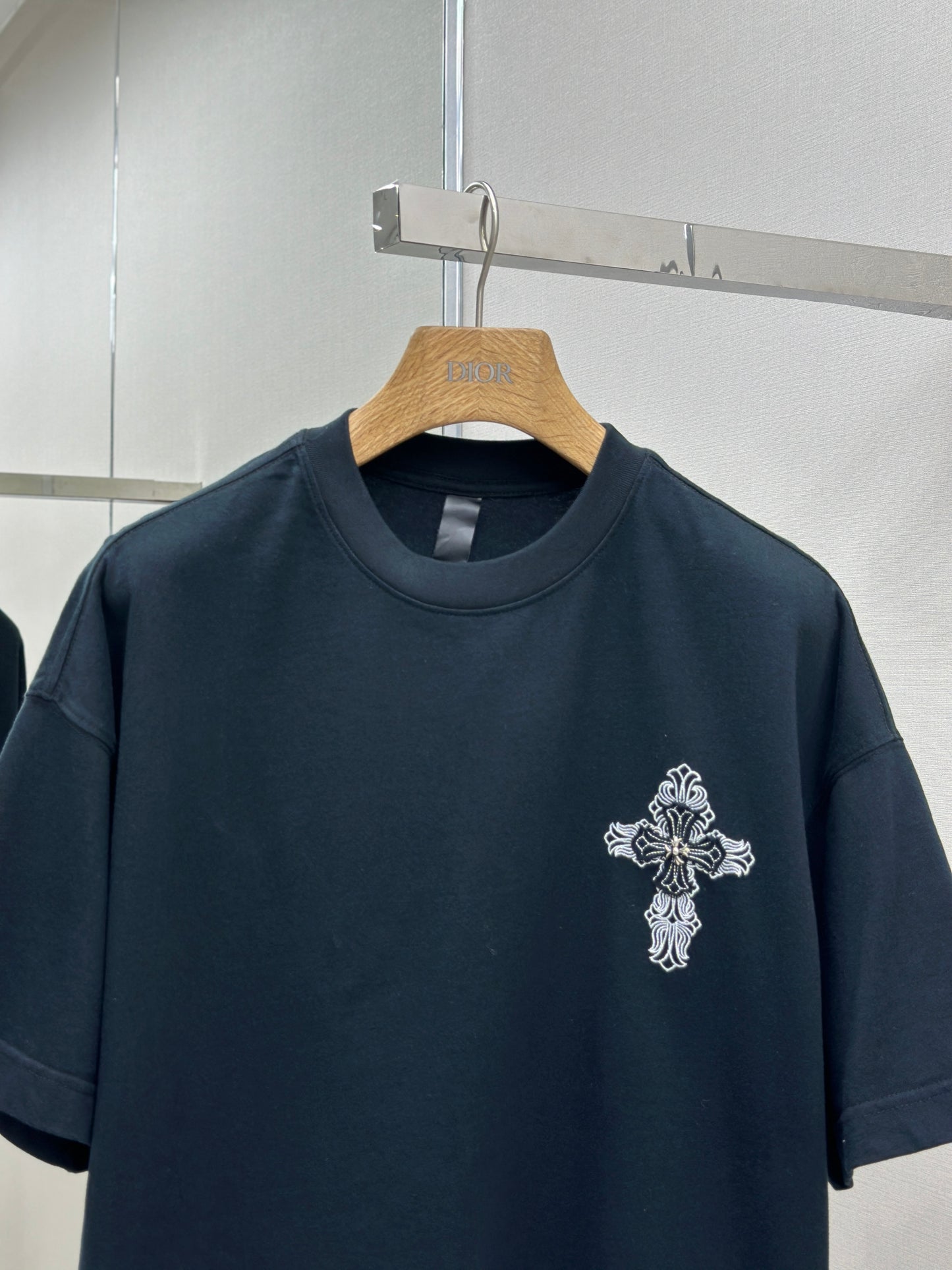 CHROM*H 2025SS new cotton t-shirt