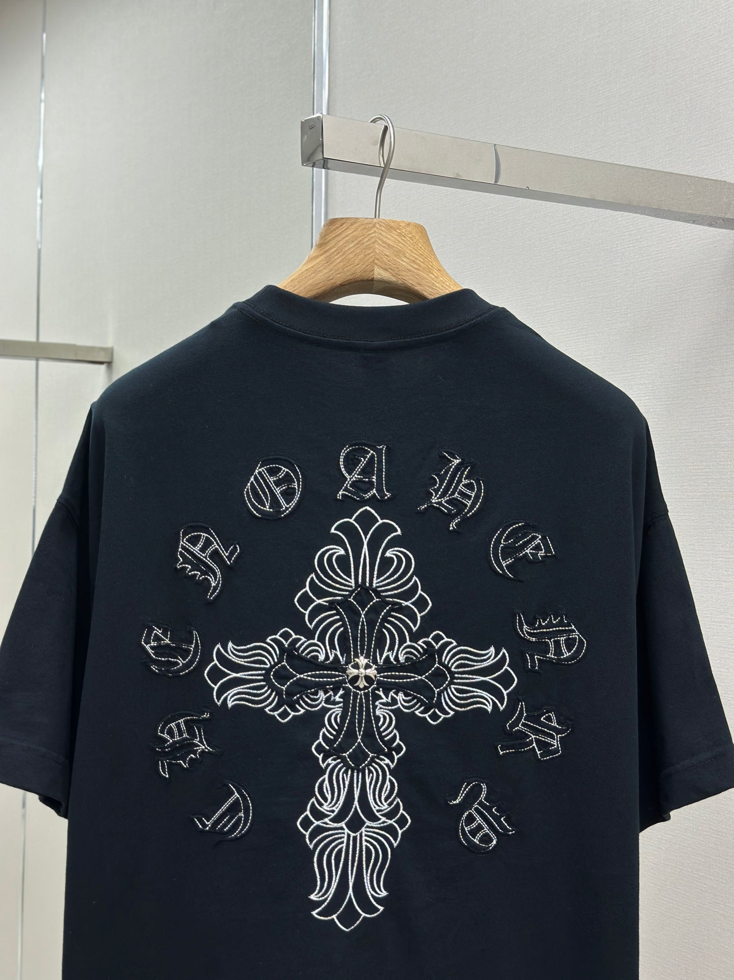 CHROM*H 2025SS new cotton t-shirt