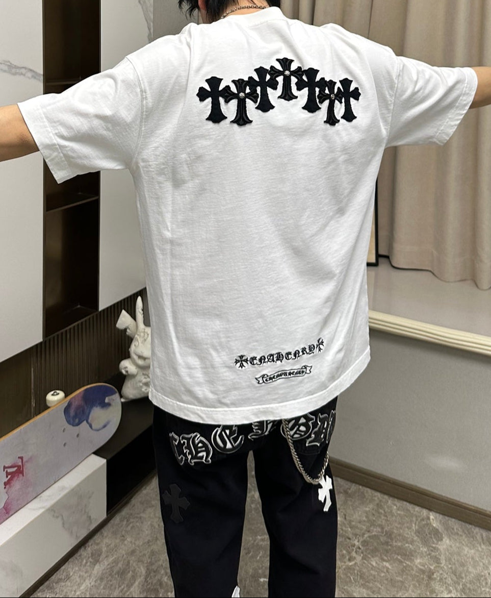 CHROM*H 2025SS new cotton t-shirt