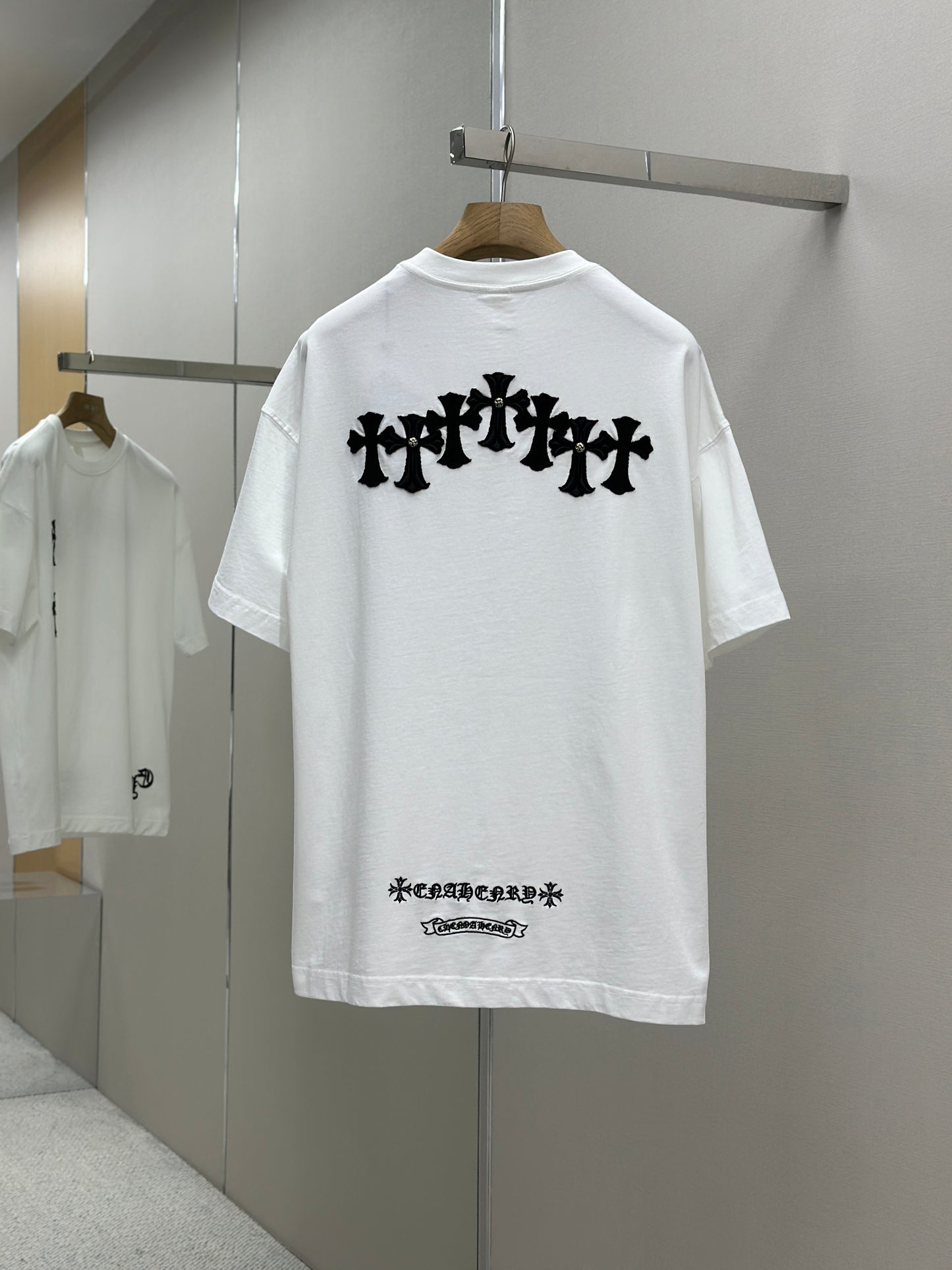 CHROM*H 2025SS new cotton t-shirt