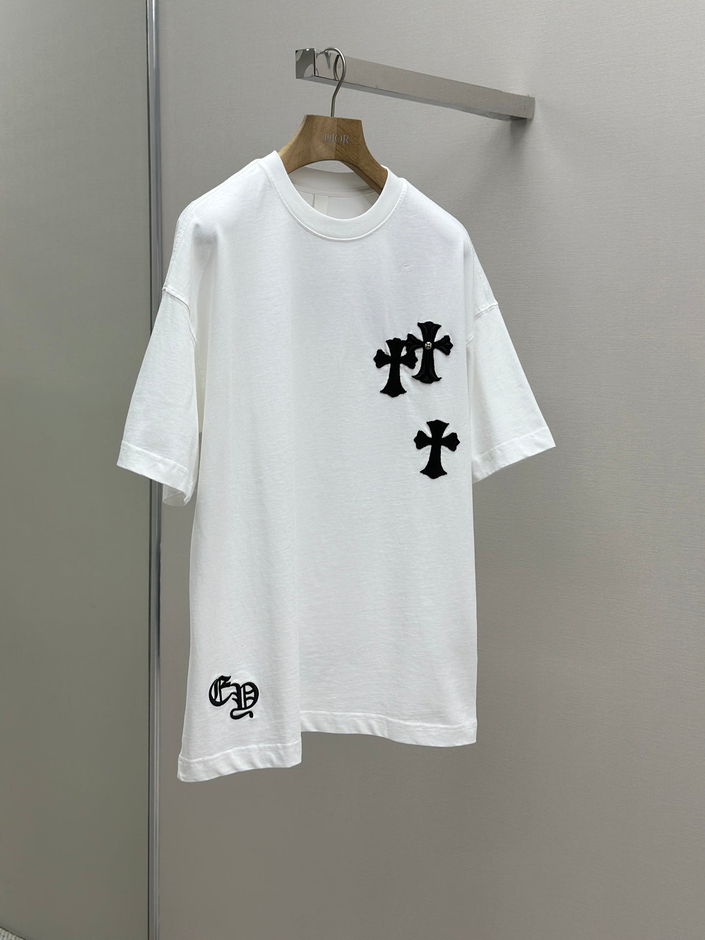 CHROM*H 2025SS new cotton t-shirt