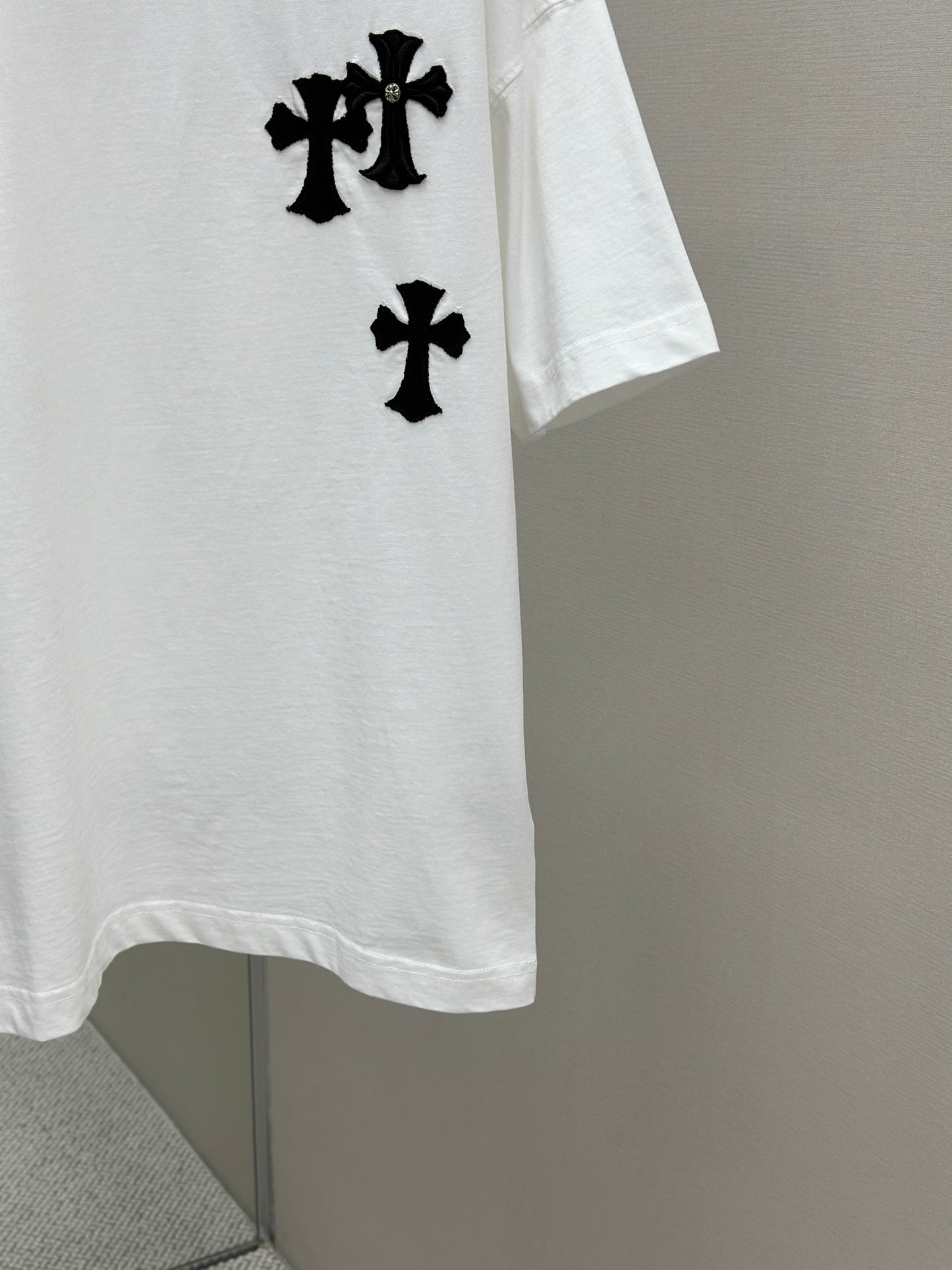 CHROM*H 2025SS new cotton t-shirt