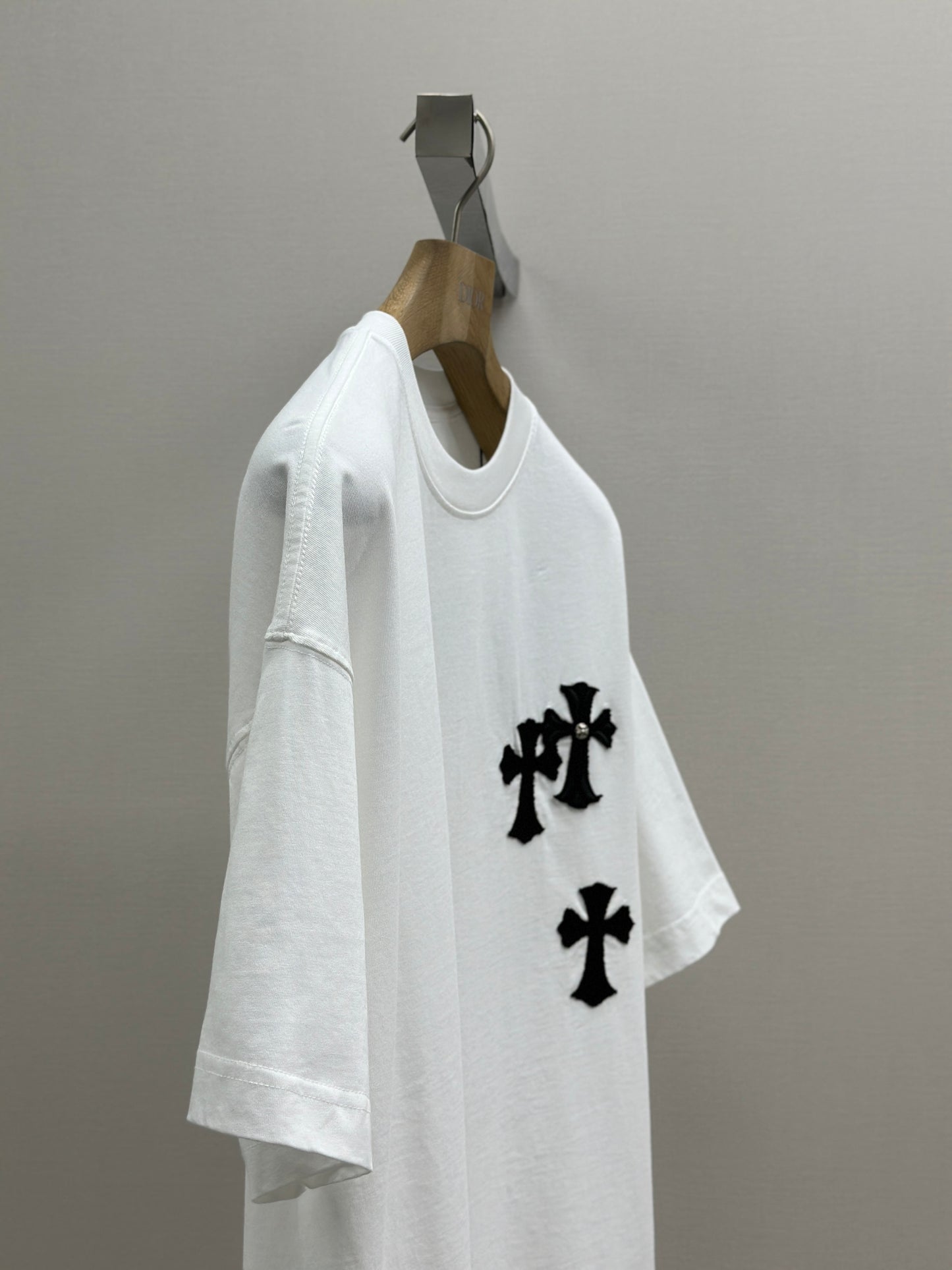 CHROM*H 2025SS new cotton t-shirt