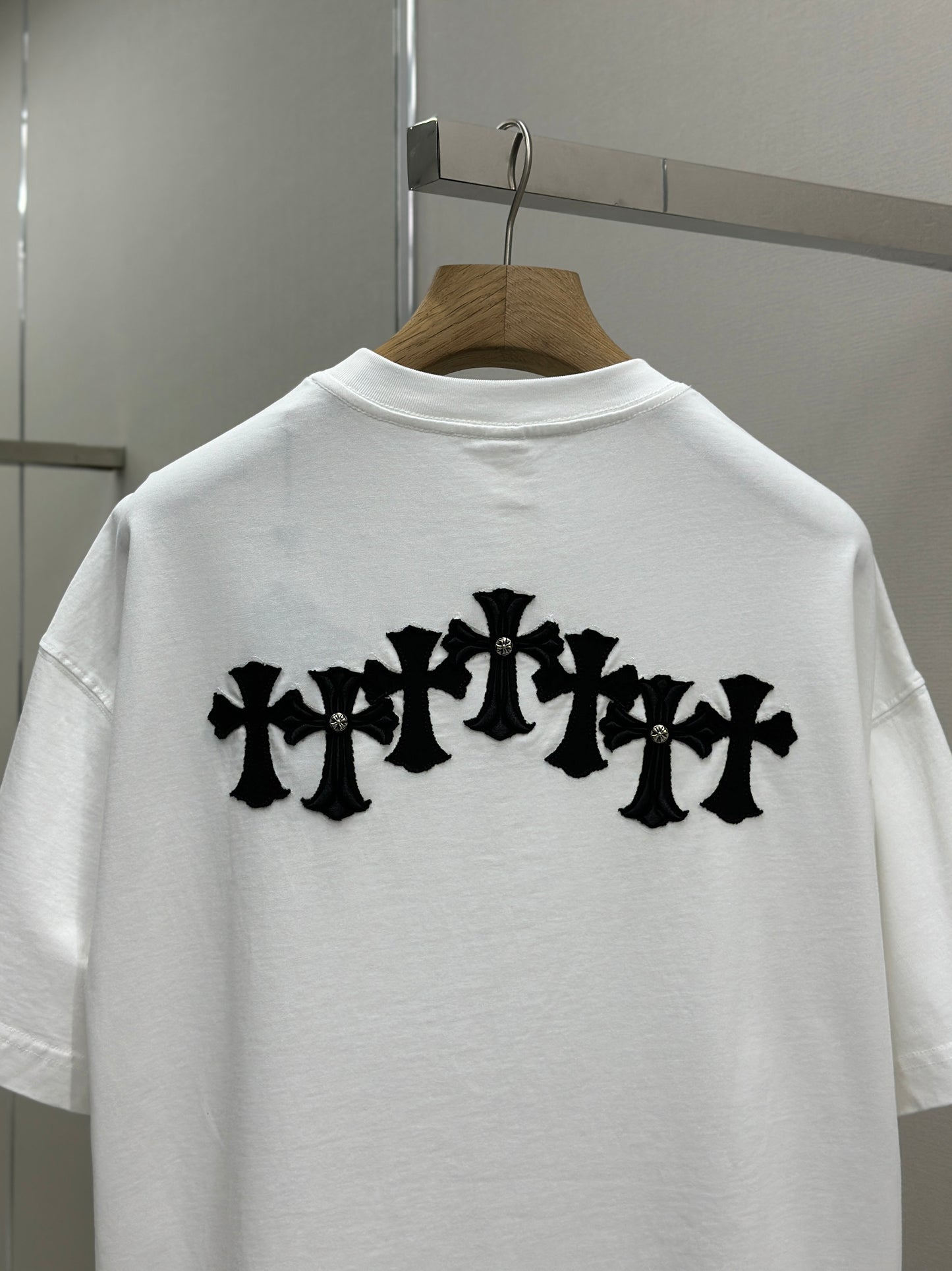 CHROM*H 2025SS new cotton t-shirt