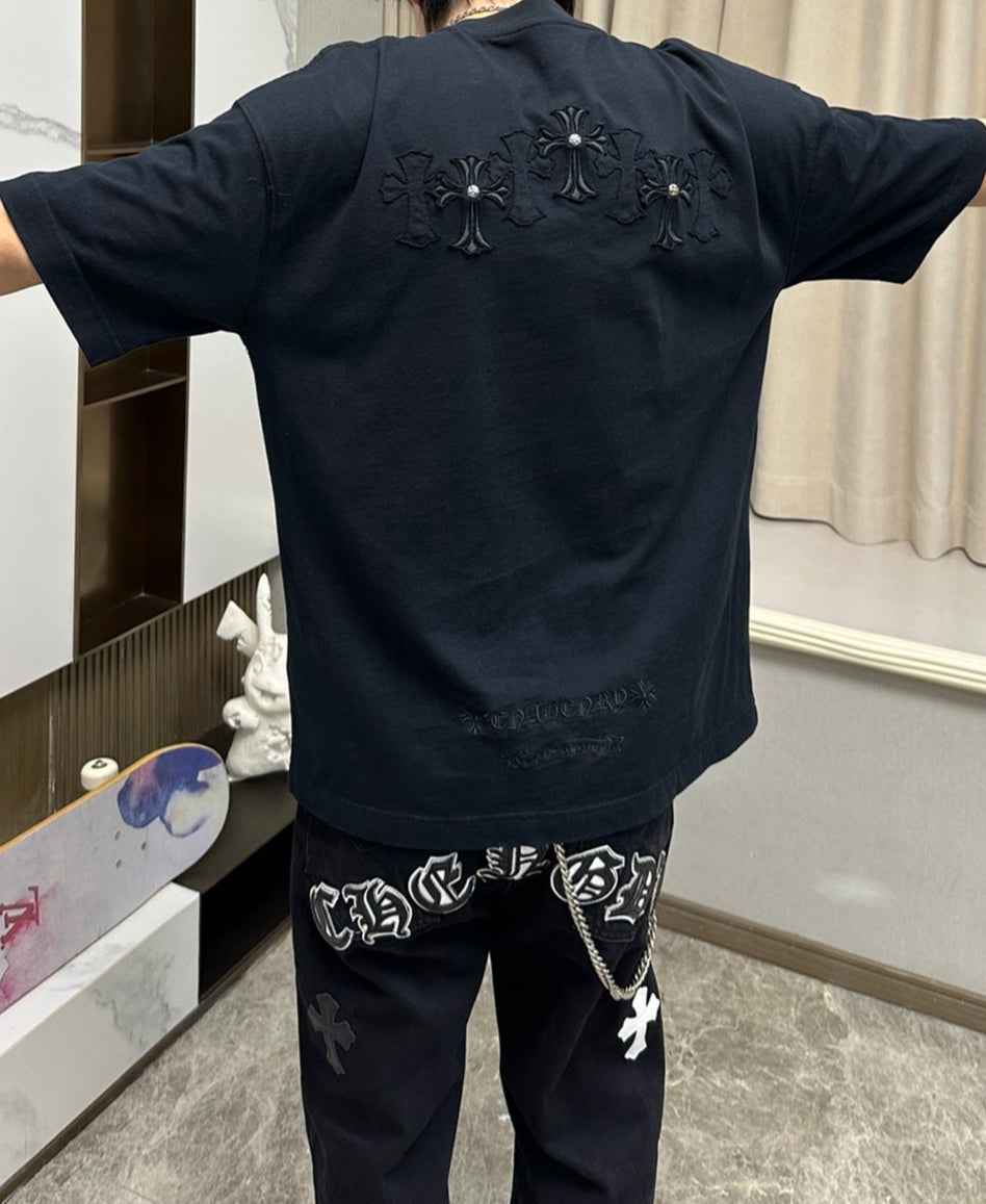 CHROM*H 2025SS new cotton t-shirt