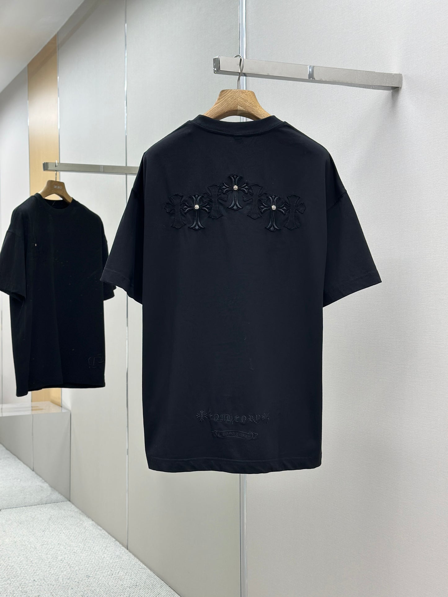 CHROM*H 2025SS new cotton t-shirt