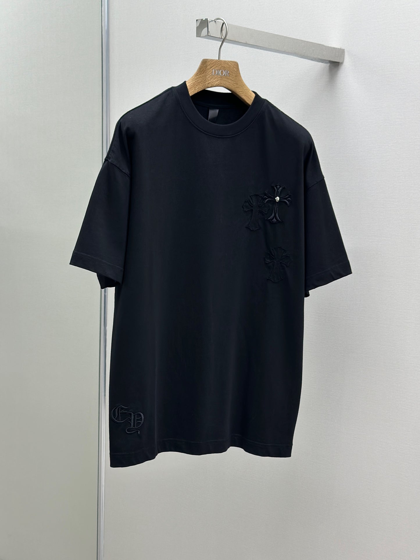 CHROM*H 2025SS new cotton t-shirt