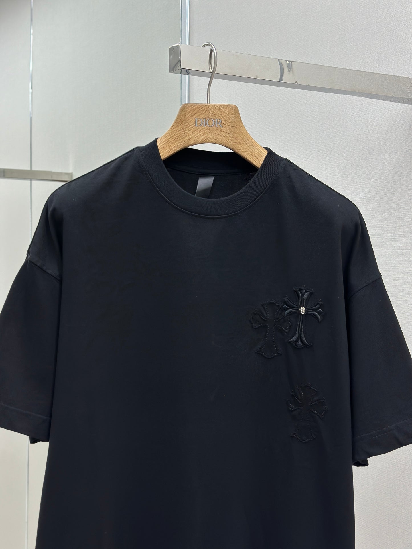 CHROM*H 2025SS new cotton t-shirt