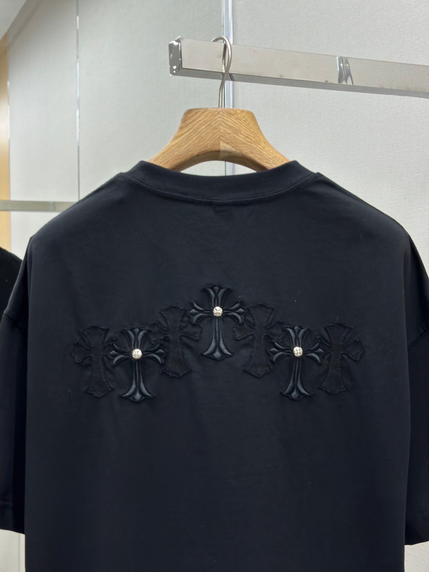 CHROM*H 2025SS new cotton t-shirt