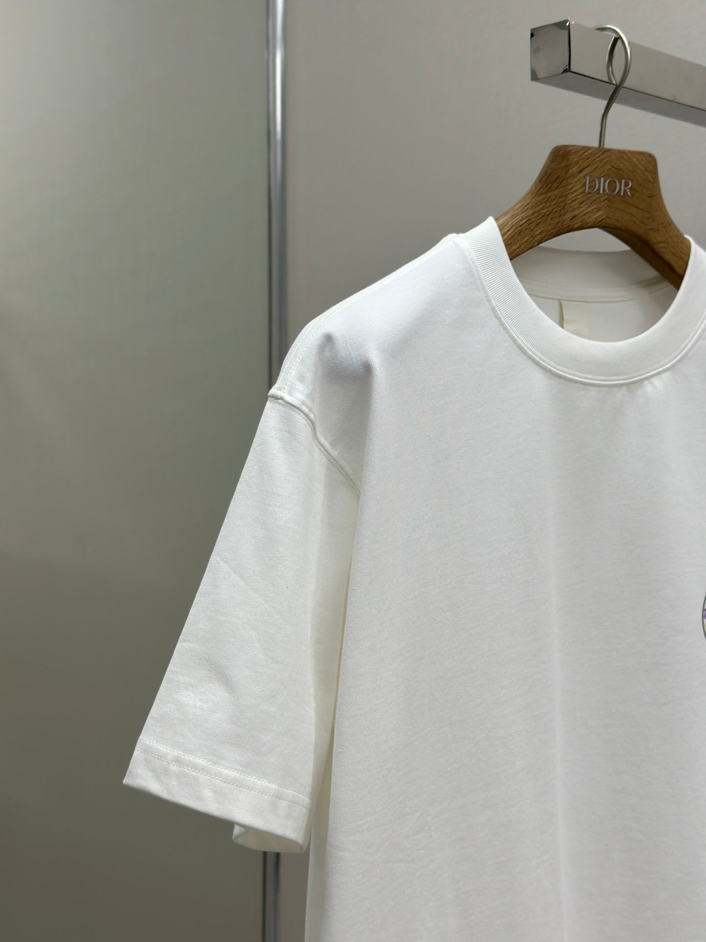 CHROM*H 2025SS new cotton t-shirt