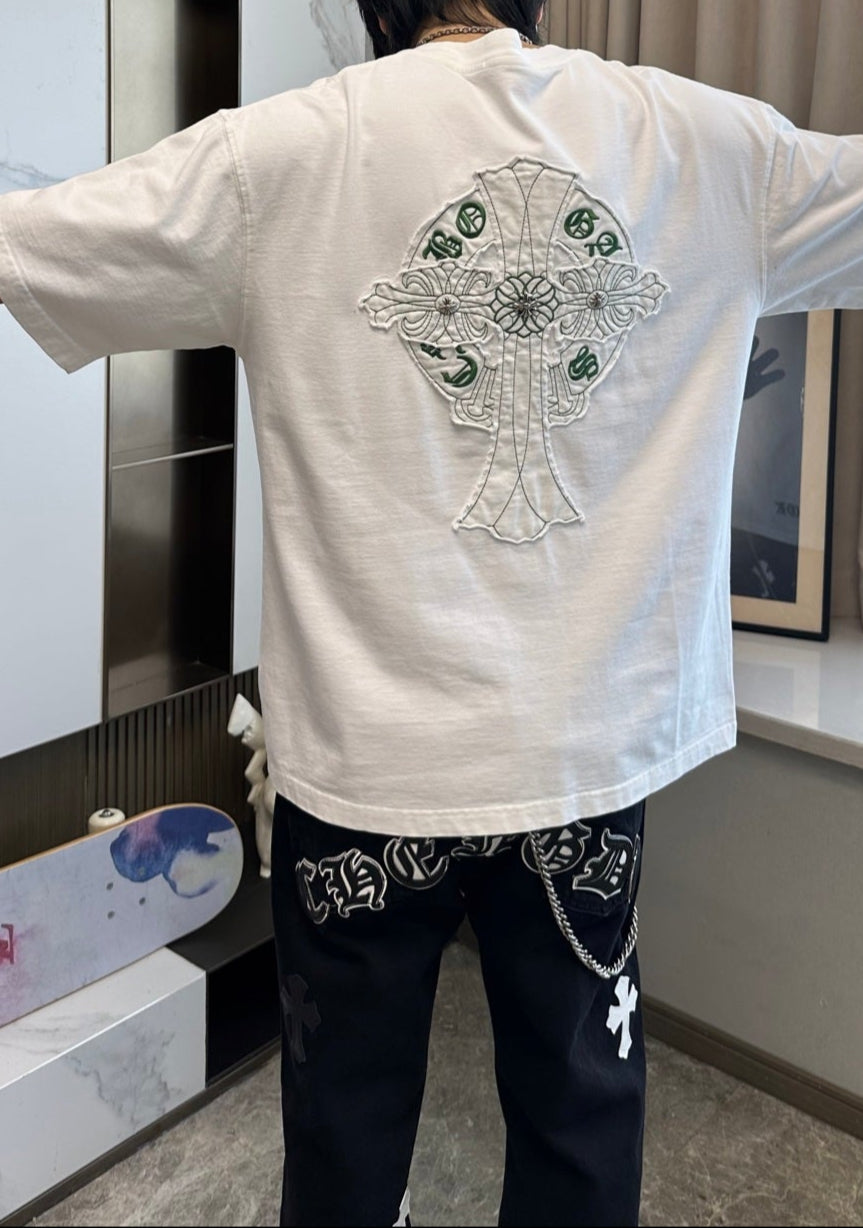 CHROM*H 2025SS new cotton t-shirt
