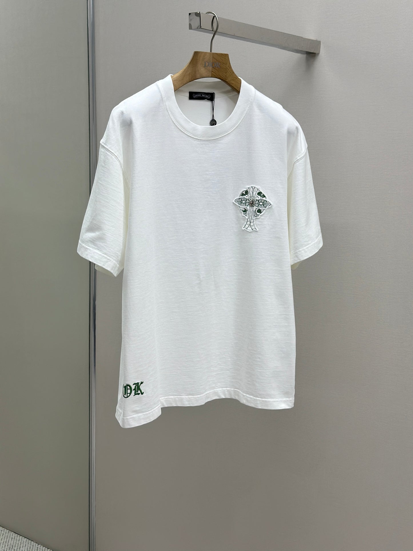 CHROM*H 2025SS new cotton t-shirt