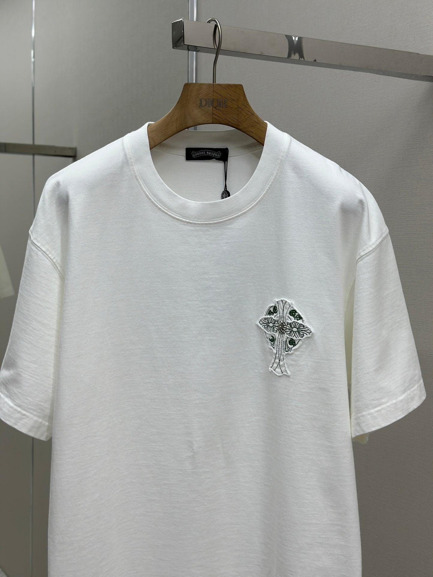 CHROM*H 2025SS new cotton t-shirt