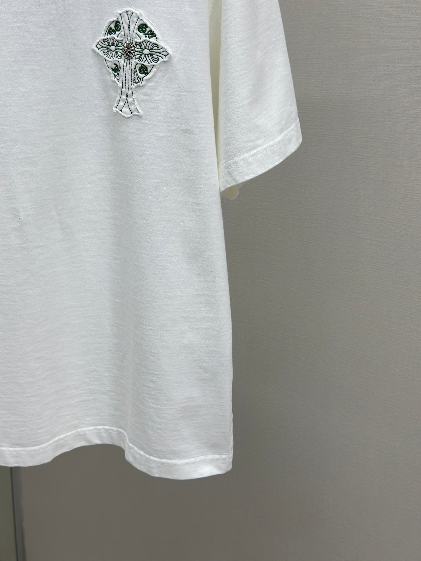 CHROM*H 2025SS new cotton t-shirt