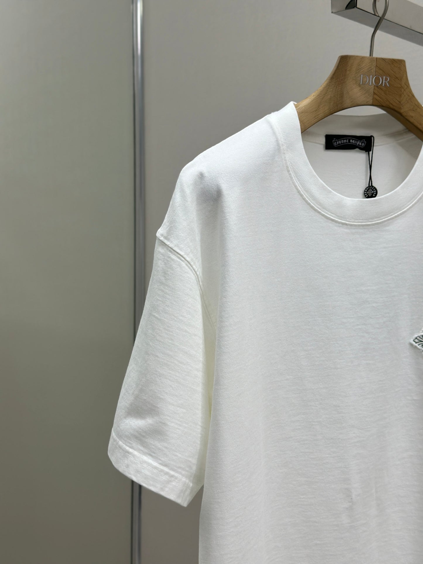 CHROM*H 2025SS new cotton t-shirt