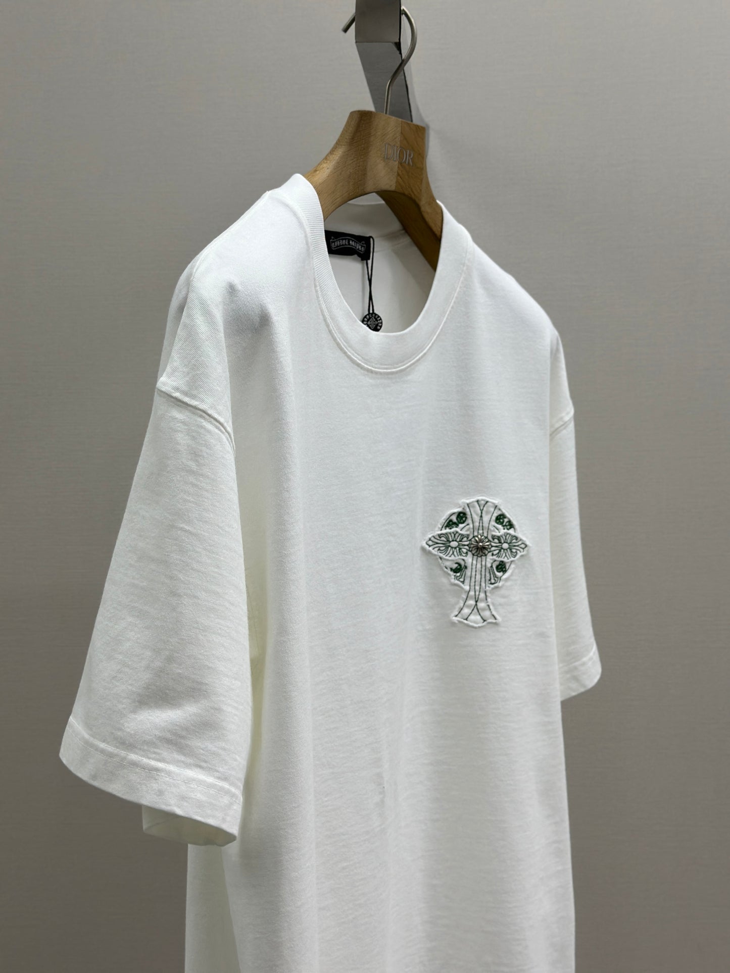 CHROM*H 2025SS new cotton t-shirt