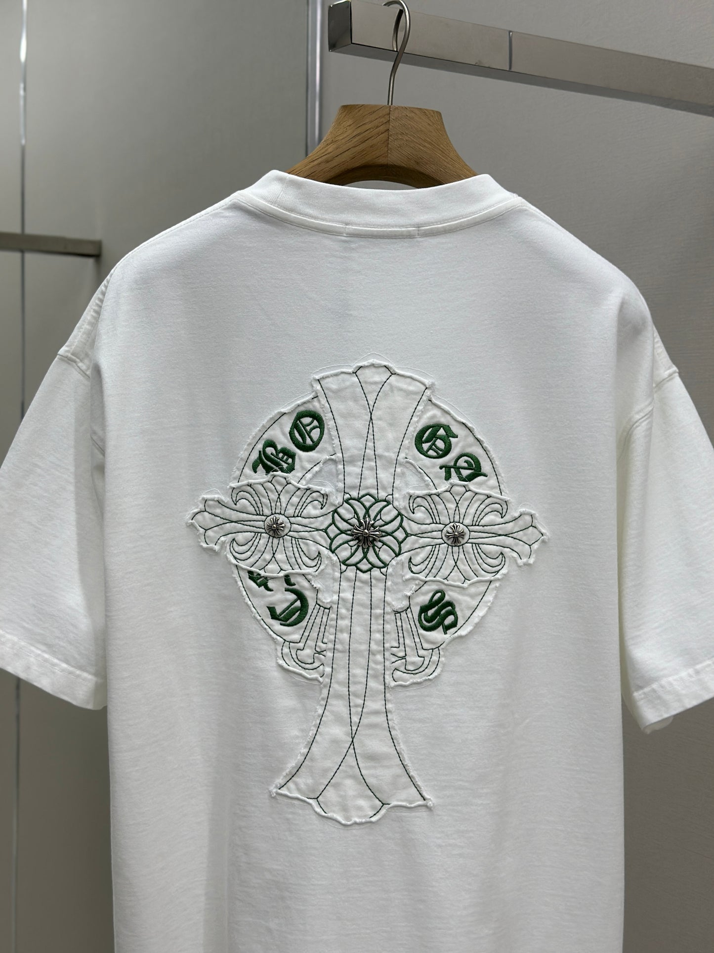 CHROM*H 2025SS new cotton t-shirt
