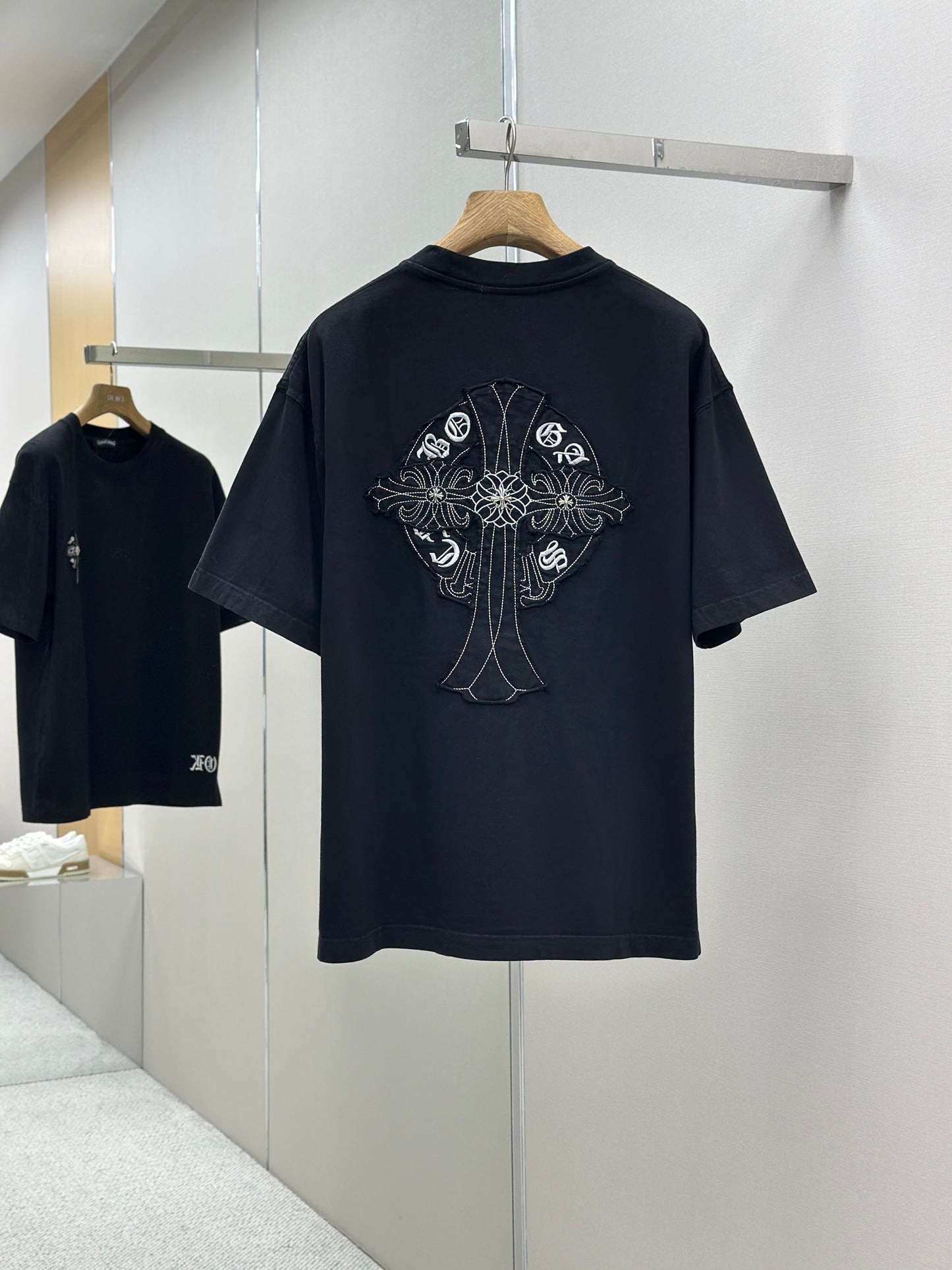 CHROM*H 2025SS new cotton t-shirt