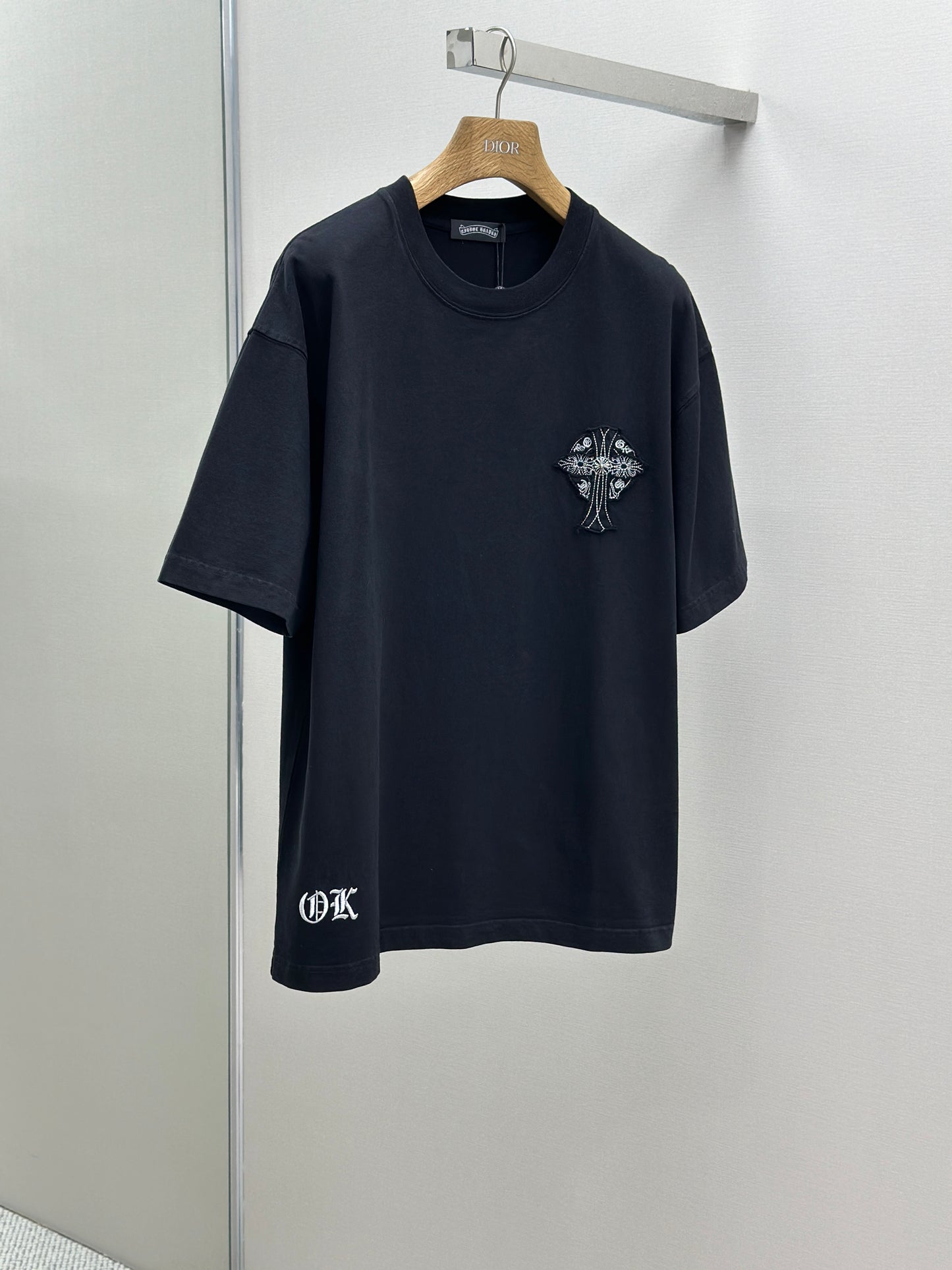 CHROM*H 2025SS new cotton t-shirt