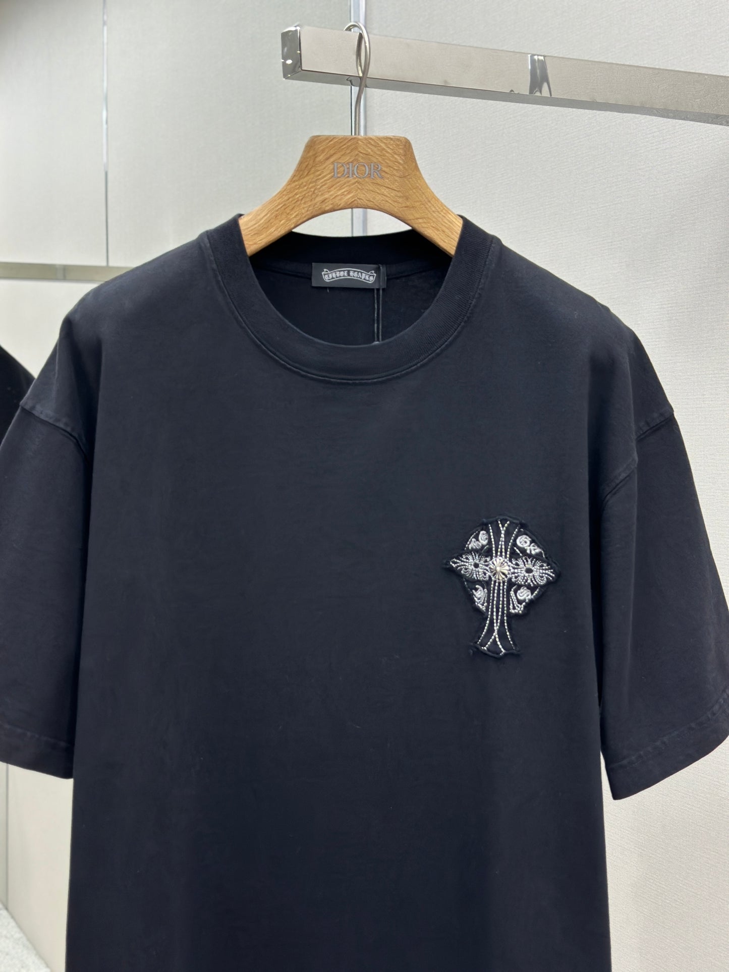 CHROM*H 2025SS new cotton t-shirt