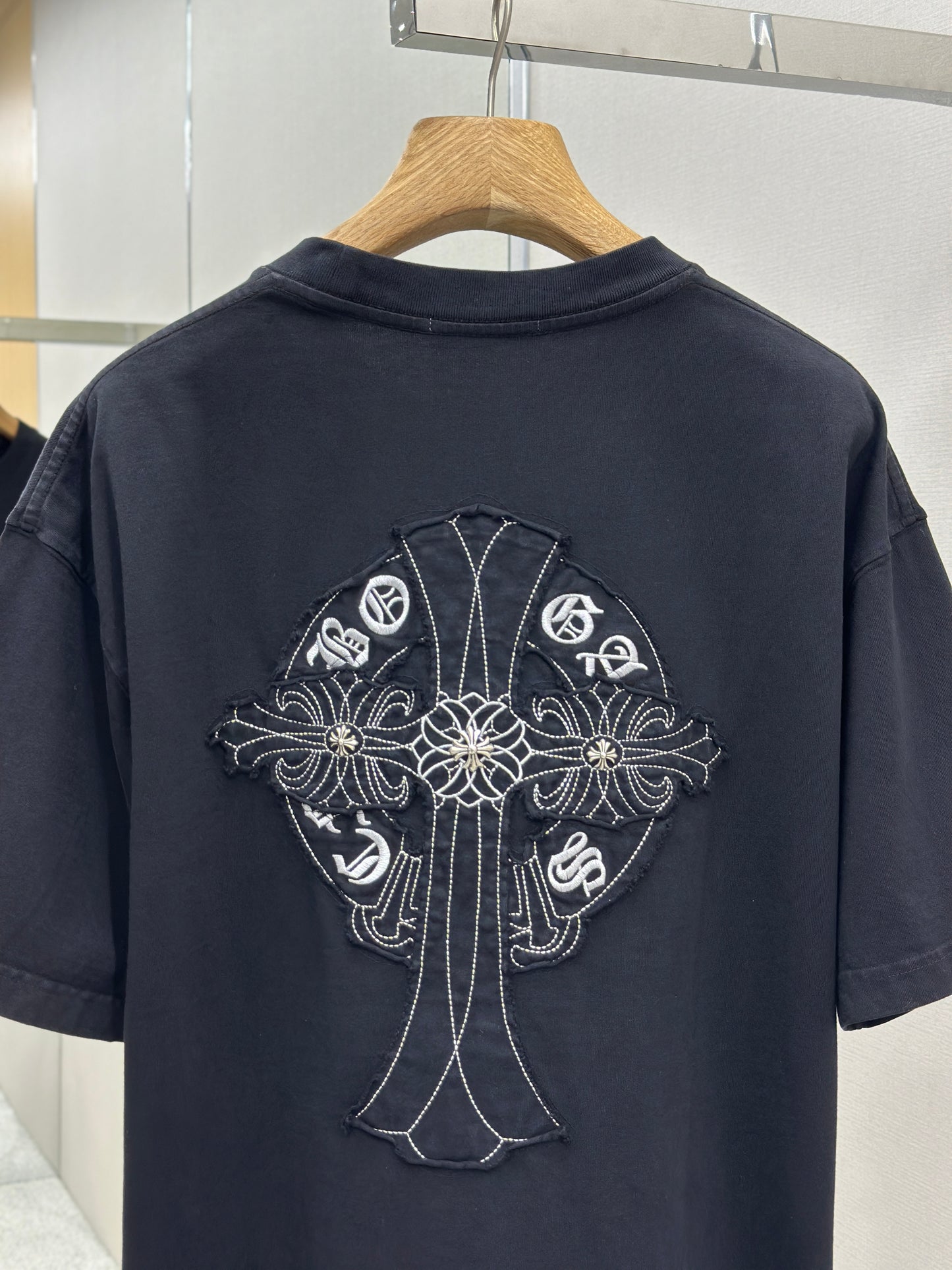 CHROM*H 2025SS new cotton t-shirt