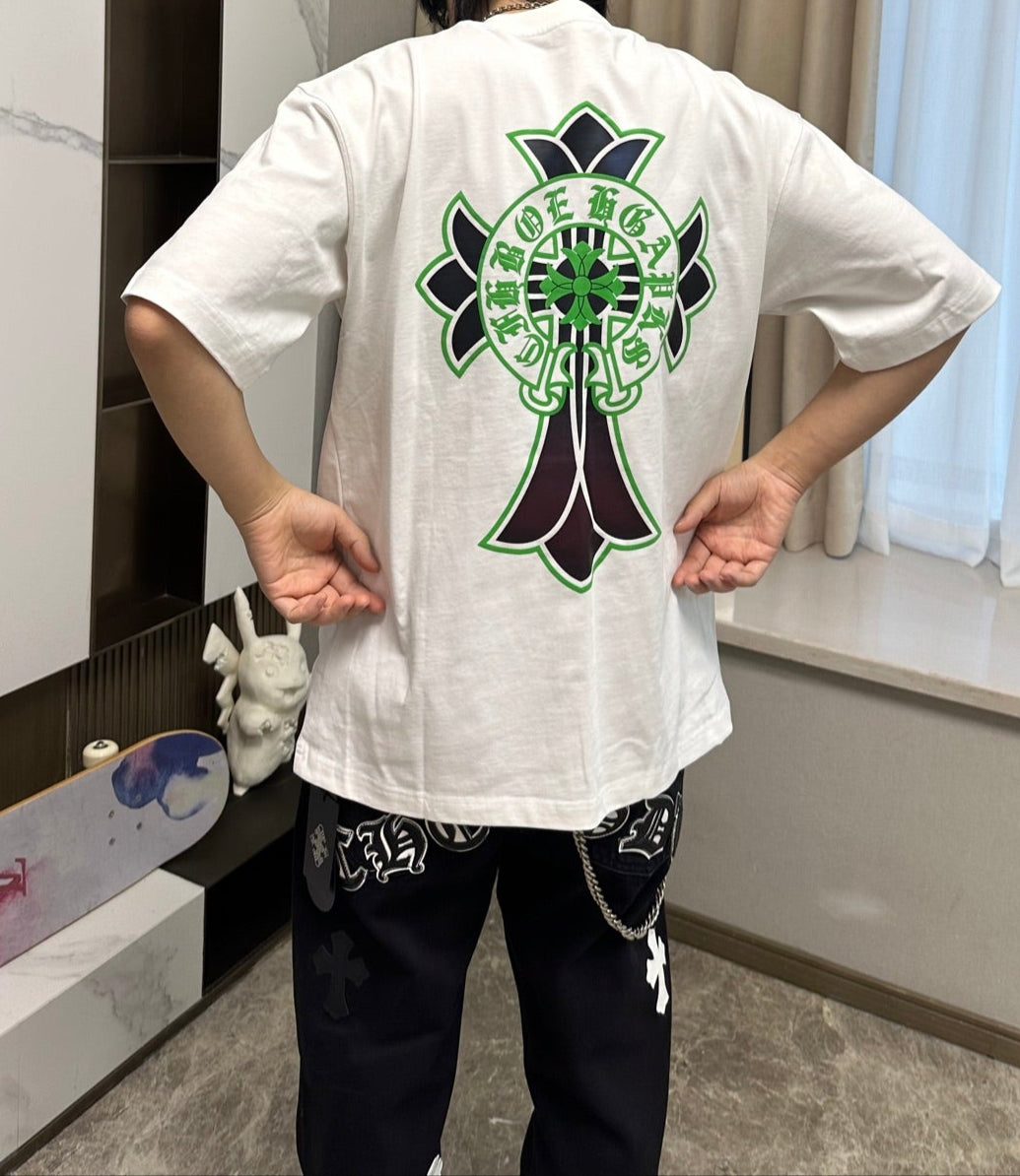 CHROM*H 2025SS new cotton t-shirt