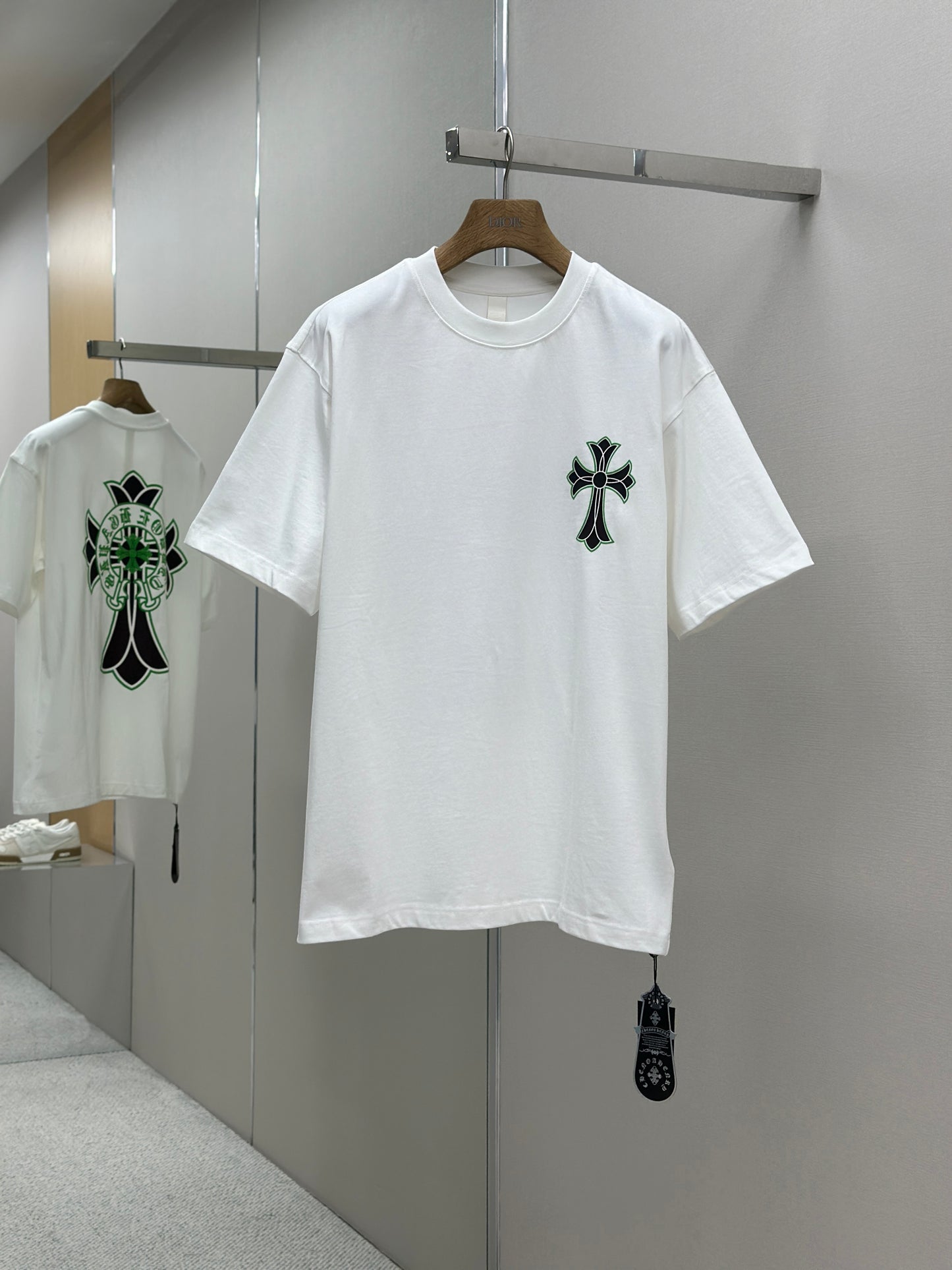 CHROM*H 2025SS new cotton t-shirt