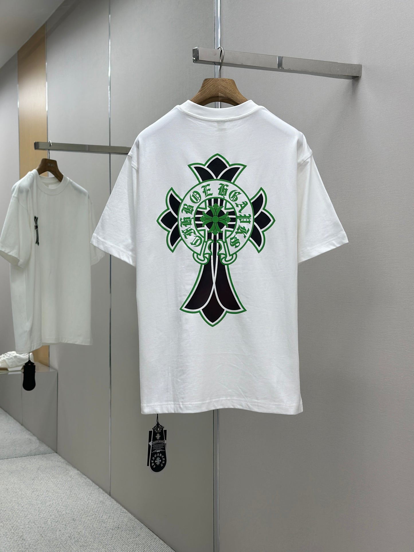 CHROM*H 2025SS new cotton t-shirt