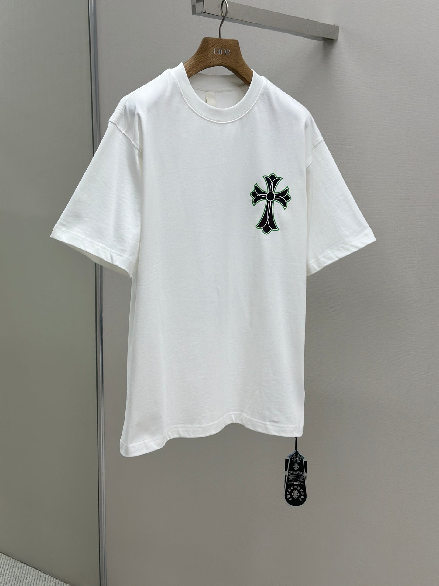 CHROM*H 2025SS new cotton t-shirt