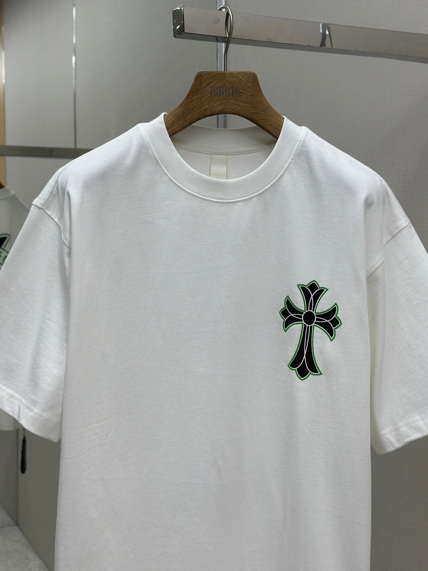 CHROM*H 2025SS new cotton t-shirt