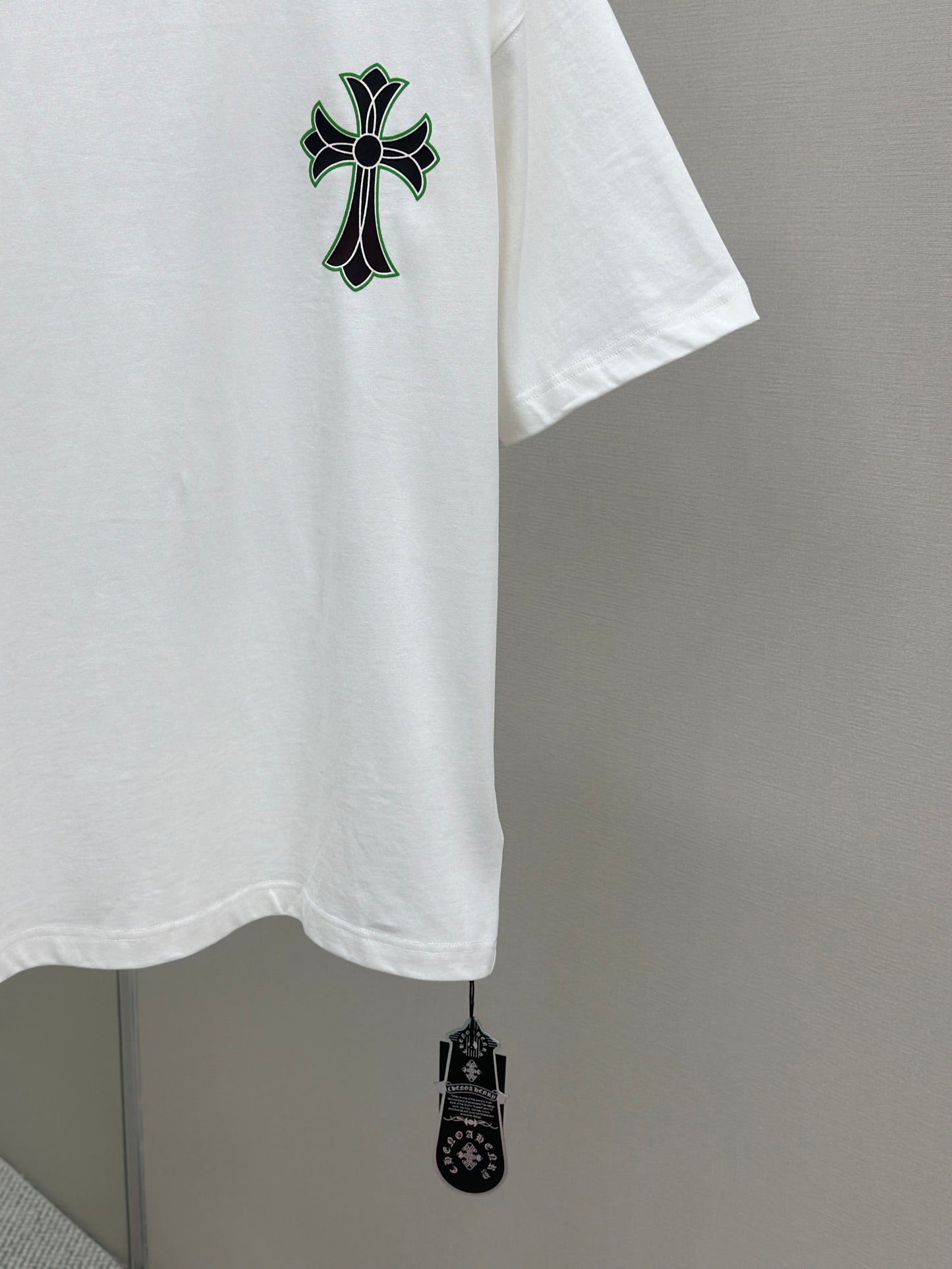 CHROM*H 2025SS new cotton t-shirt