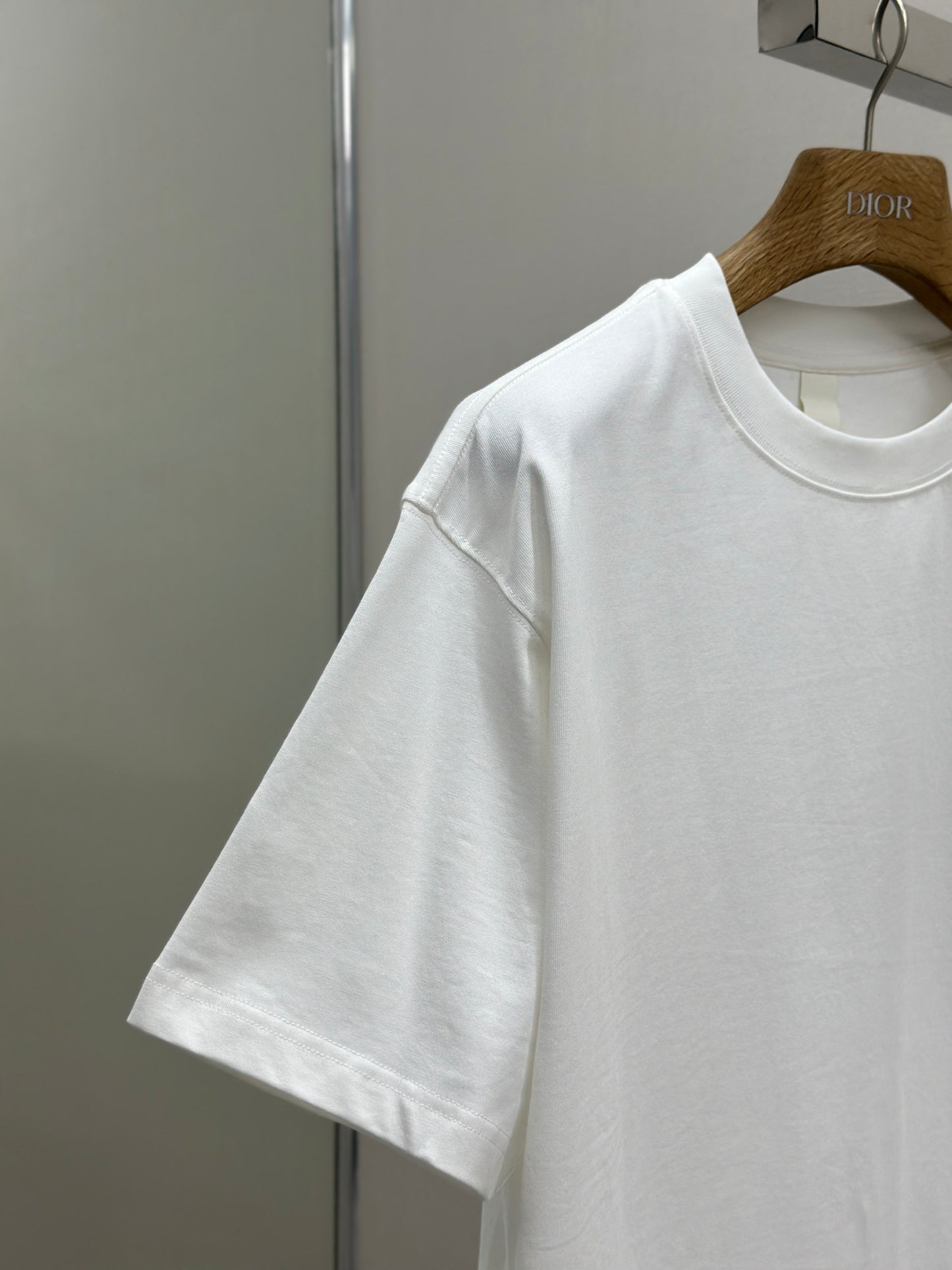 CHROM*H 2025SS new cotton t-shirt