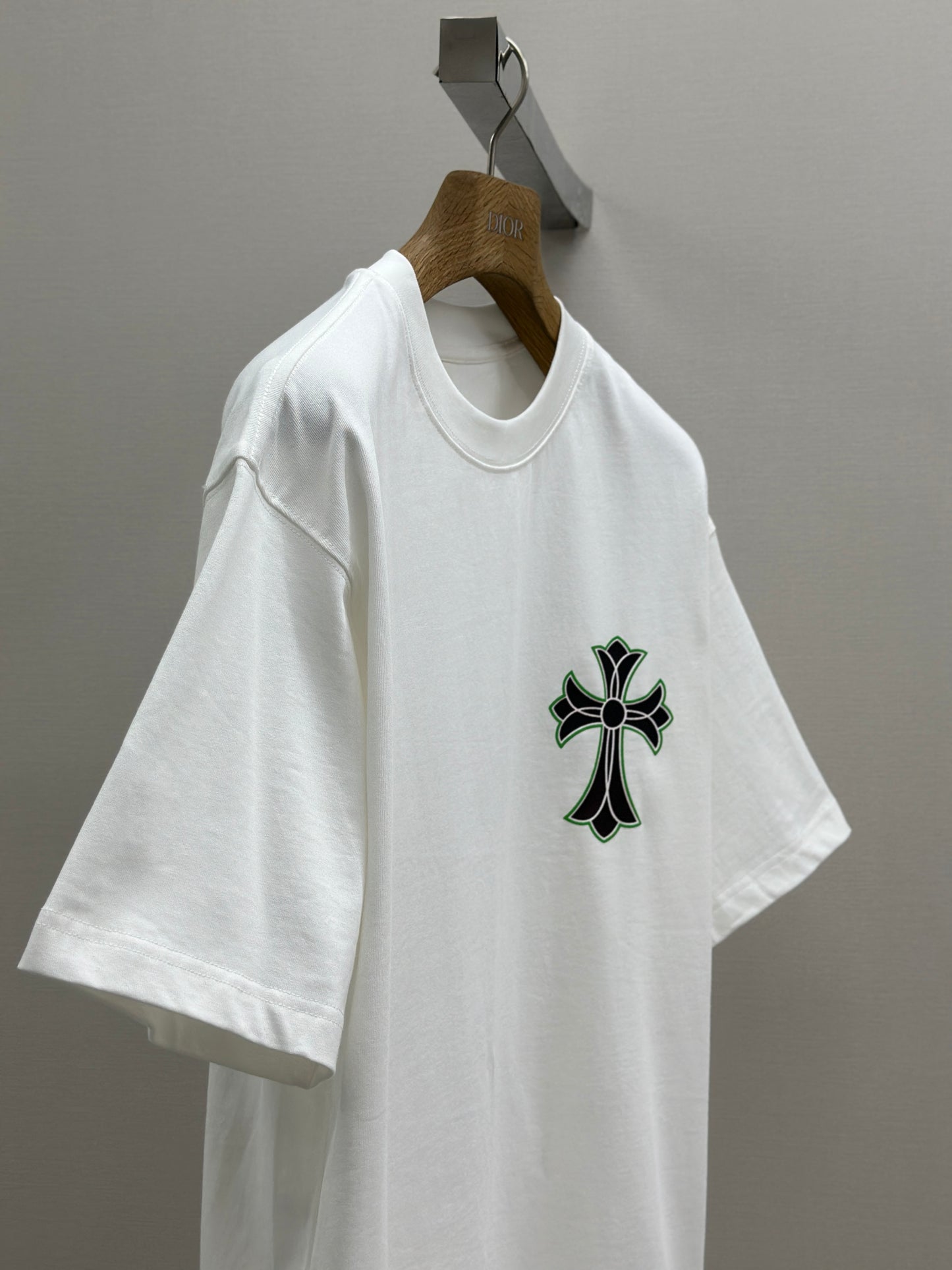 CHROM*H 2025SS new cotton t-shirt