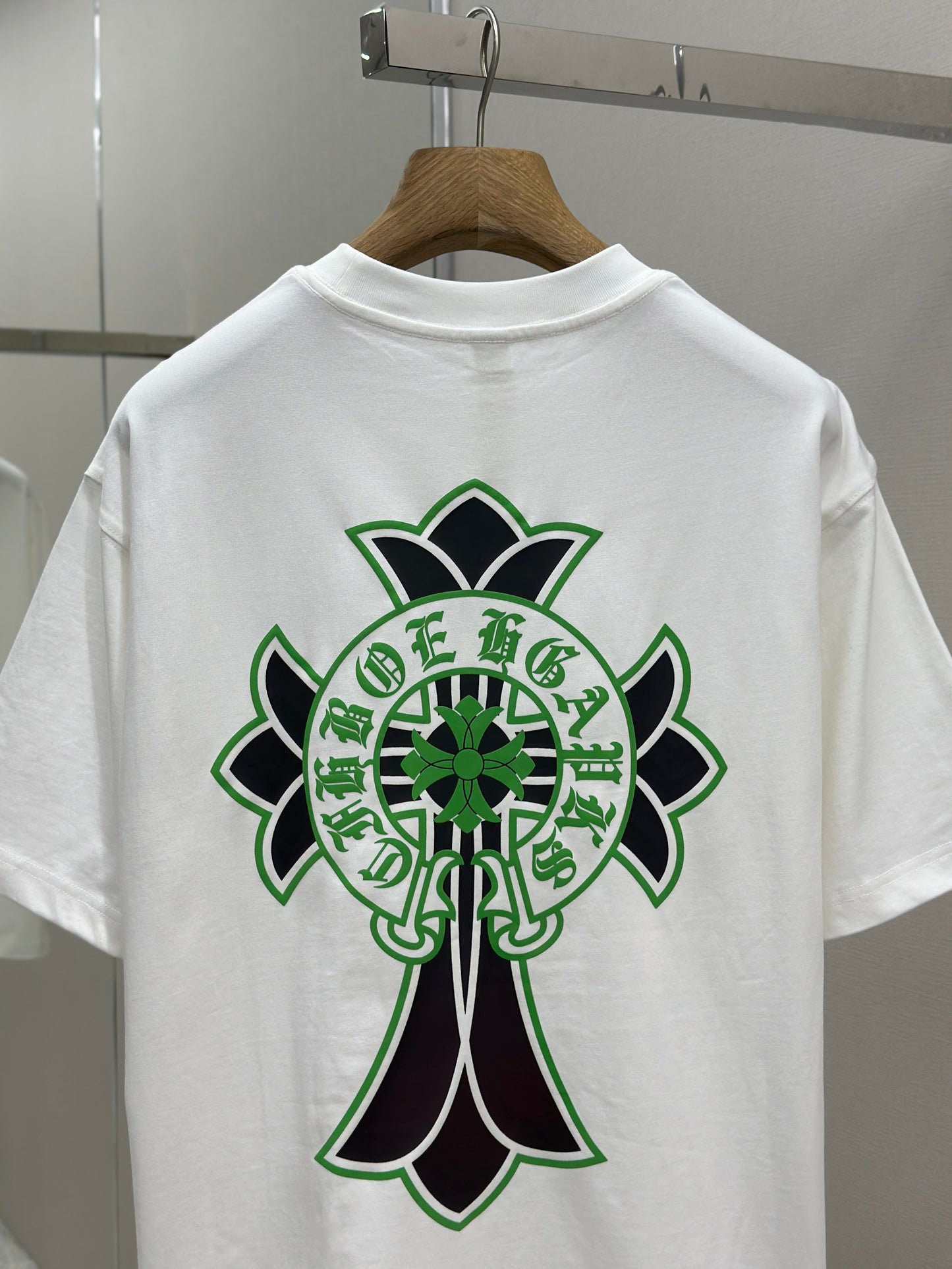 CHROM*H 2025SS new cotton t-shirt