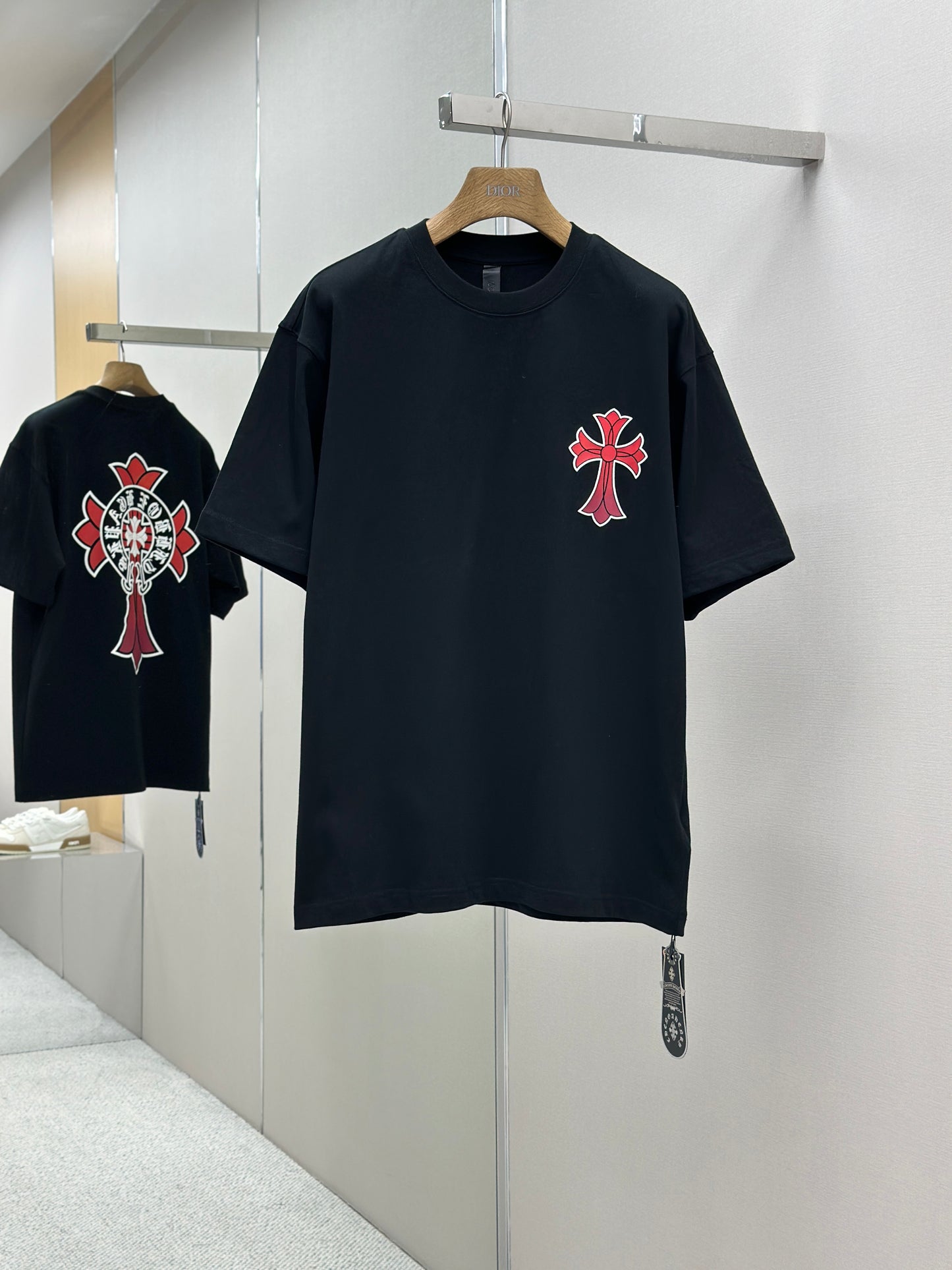 CHROM*H 2025SS new cotton t-shirt