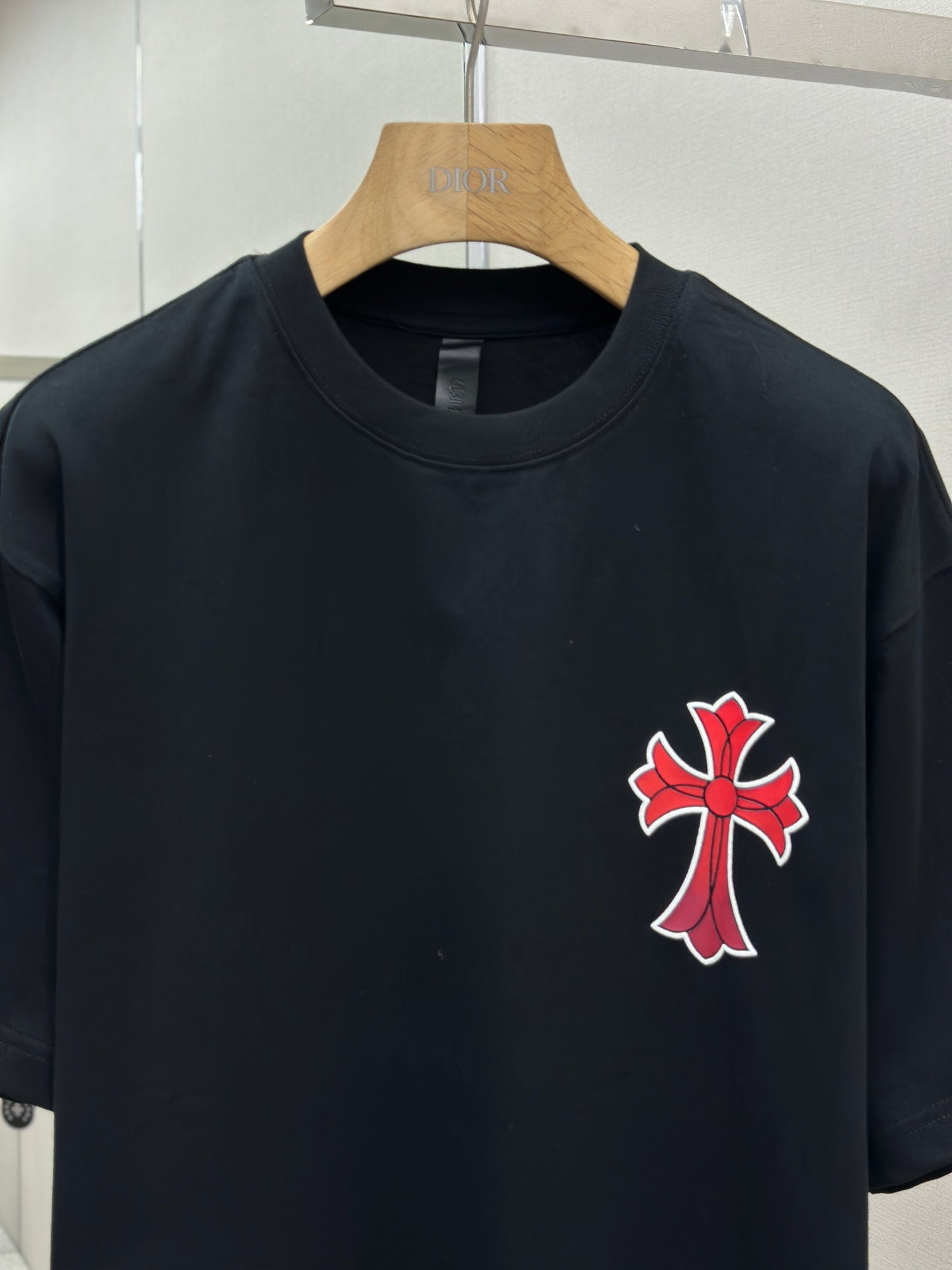 CHROM*H 2025SS new cotton t-shirt