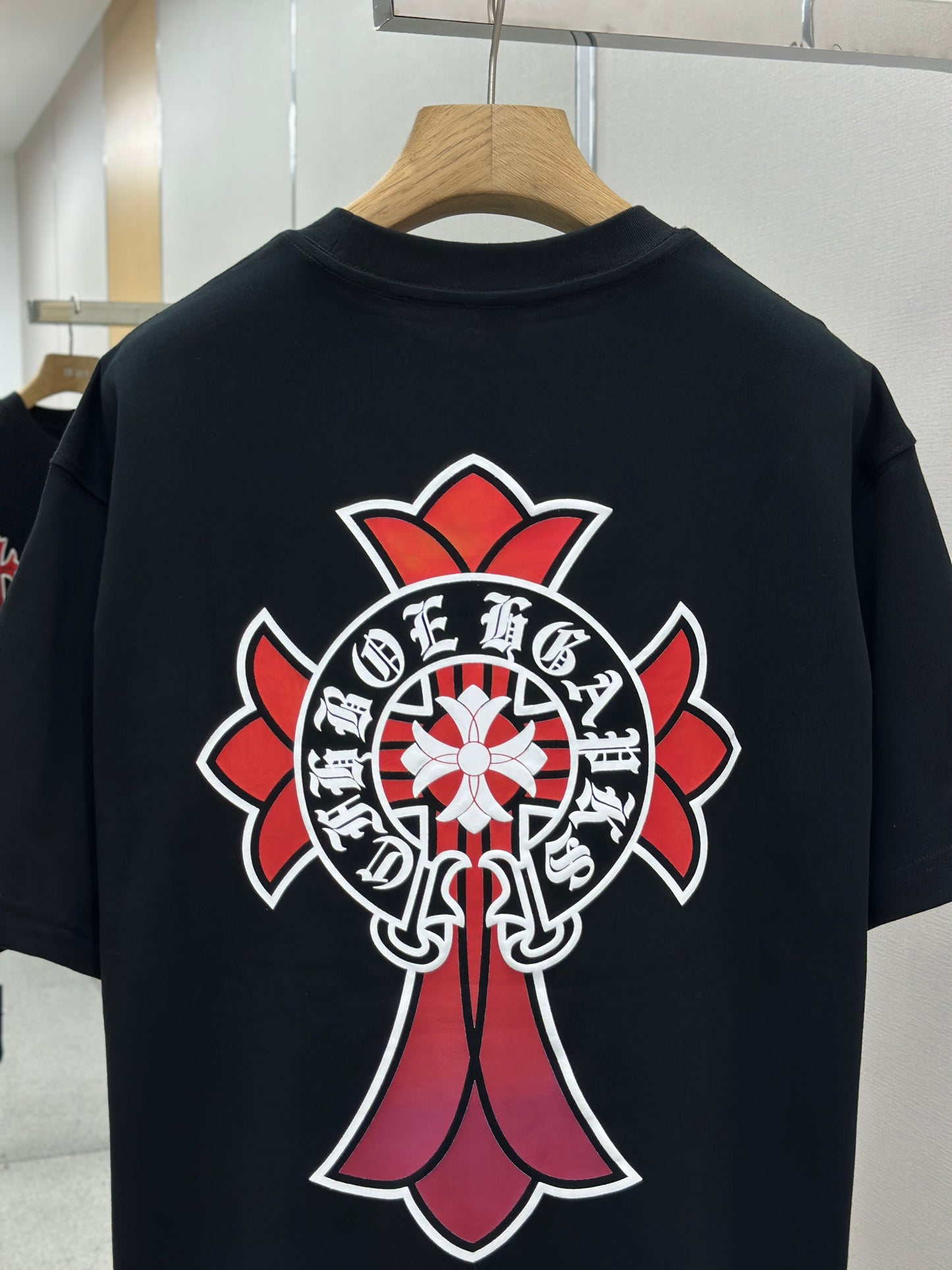 CHROM*H 2025SS new cotton t-shirt